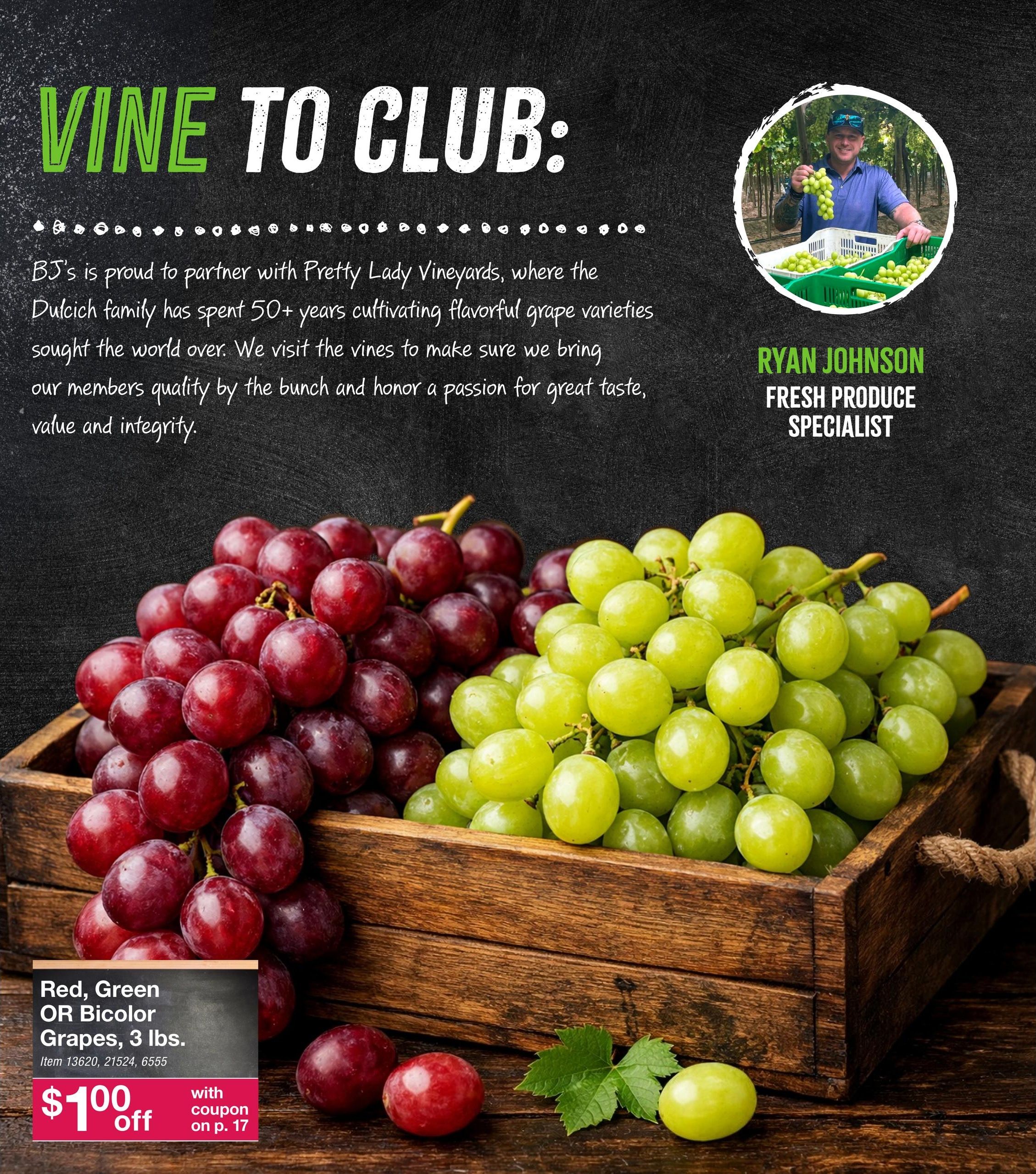 BJ's Wholesale Club Smart Saver Weekly Ad September 8 - October 11, 2026