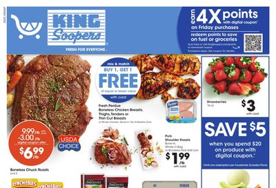 King Soopers (Aurora Area, CO) Weekly Ad September 9 - 15, 2026