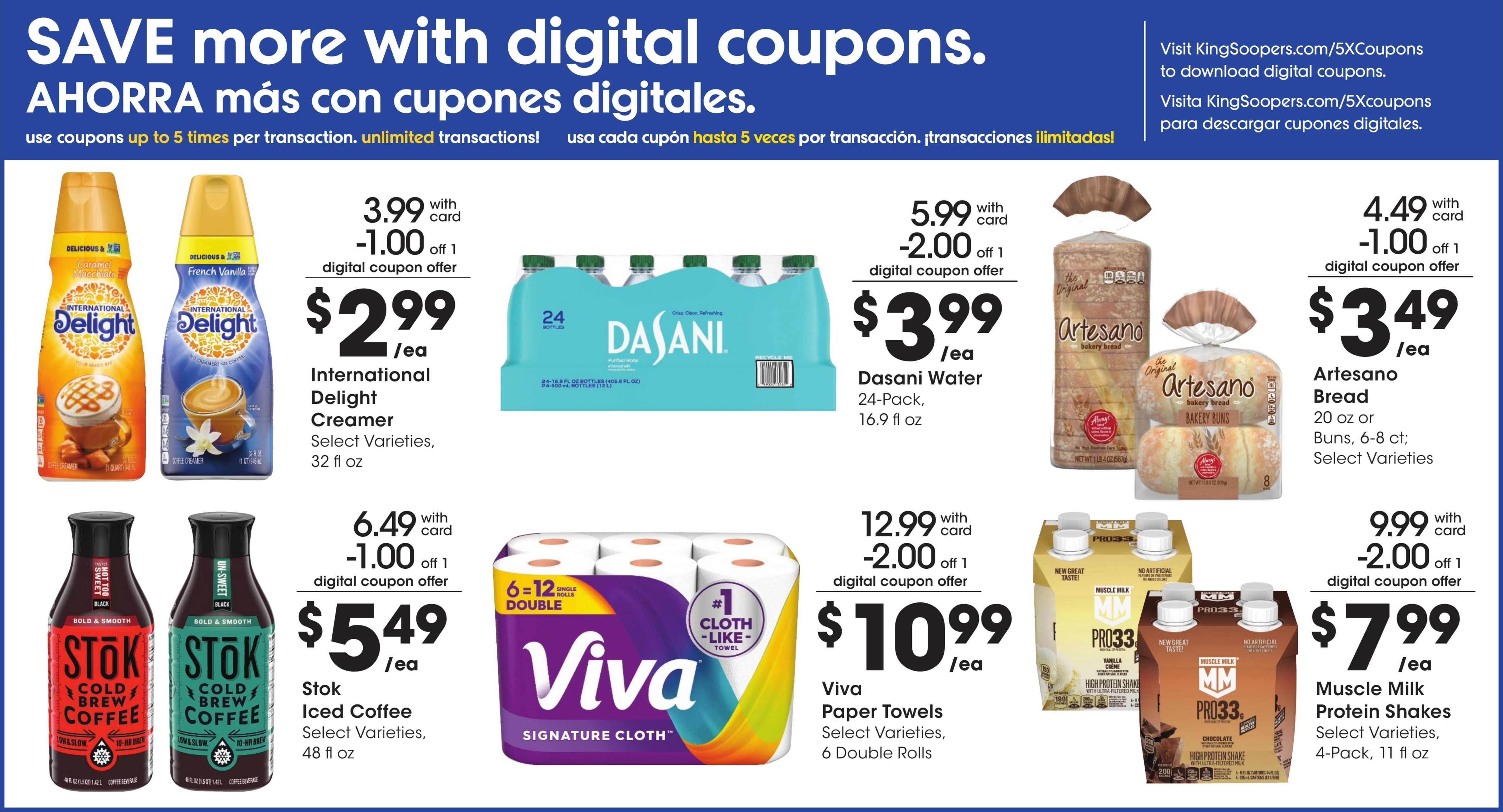 King Soopers Weekly Ad September 9 - 15, 2026