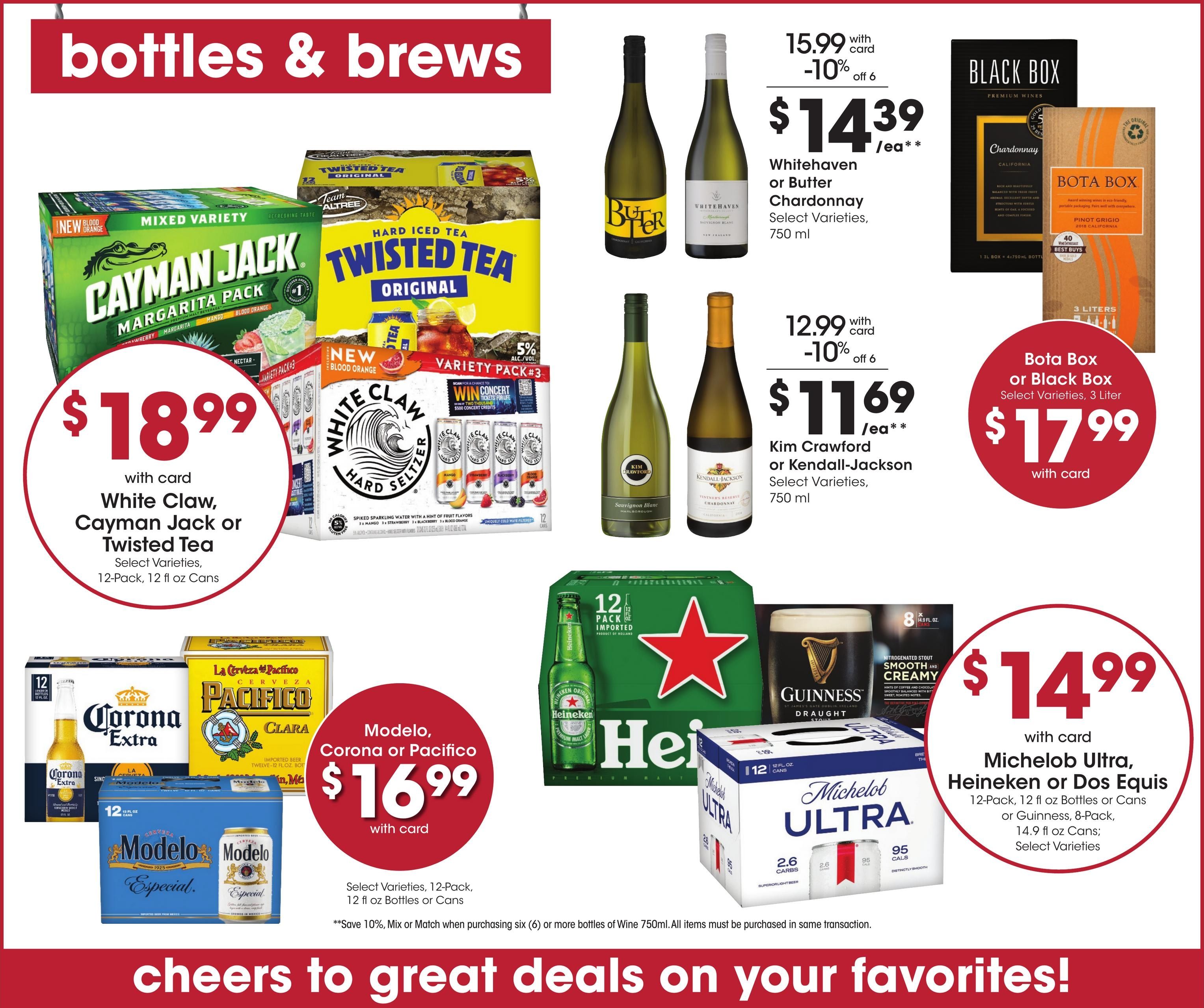King Soopers Weekly Ad September 9 - 15, 2026