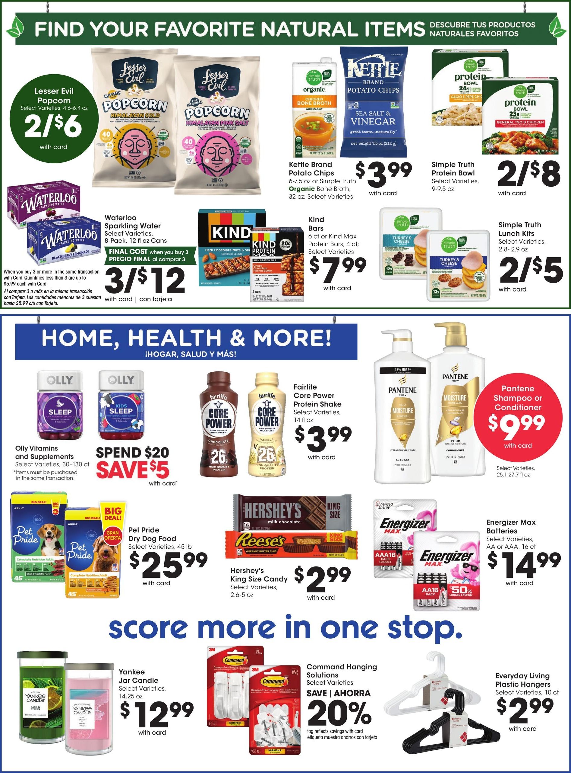 King Soopers Weekly Ad September 9 - 15, 2026