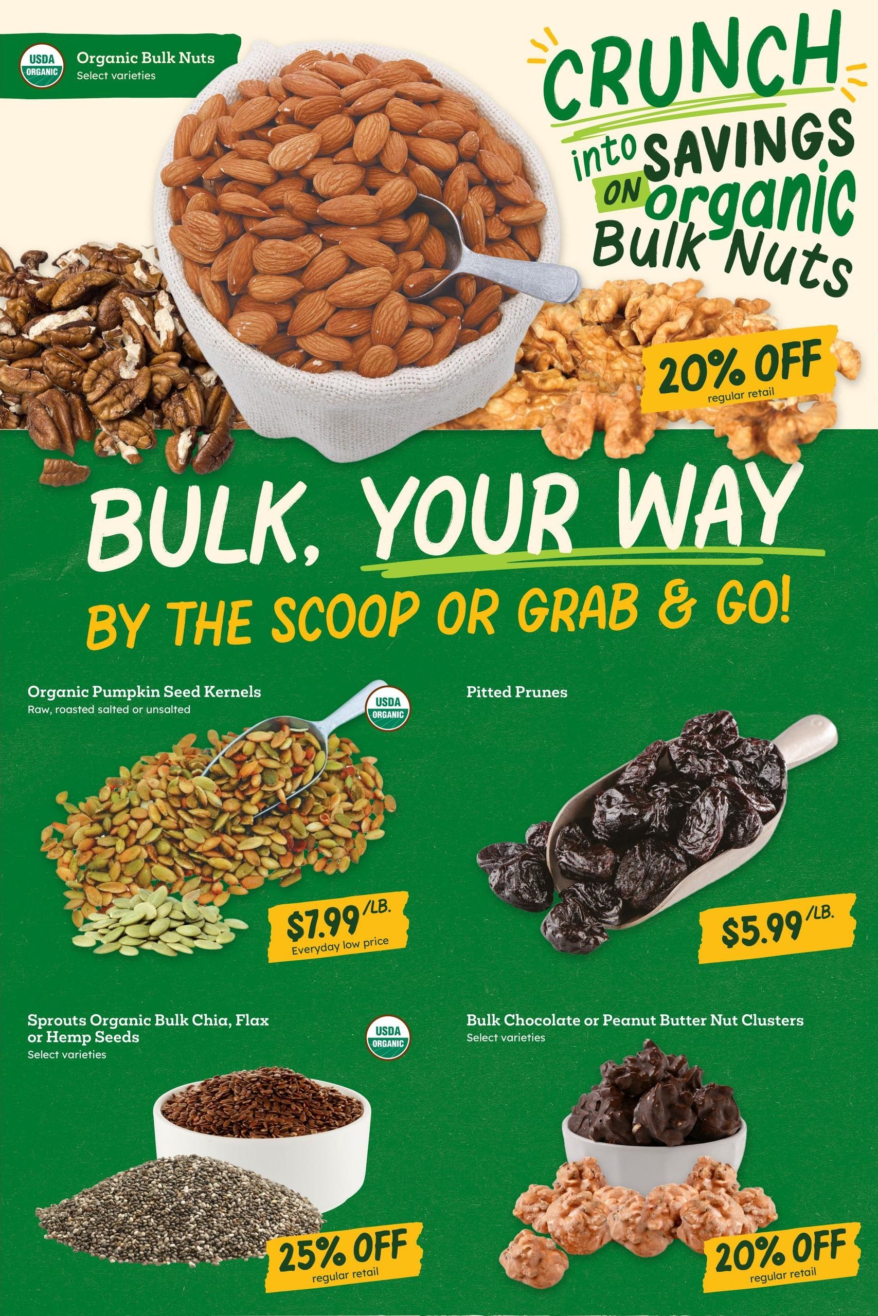 Sprouts Farmers Market (Boca Raton Area, FL) Weekly Ad September 9 - 15, 2026