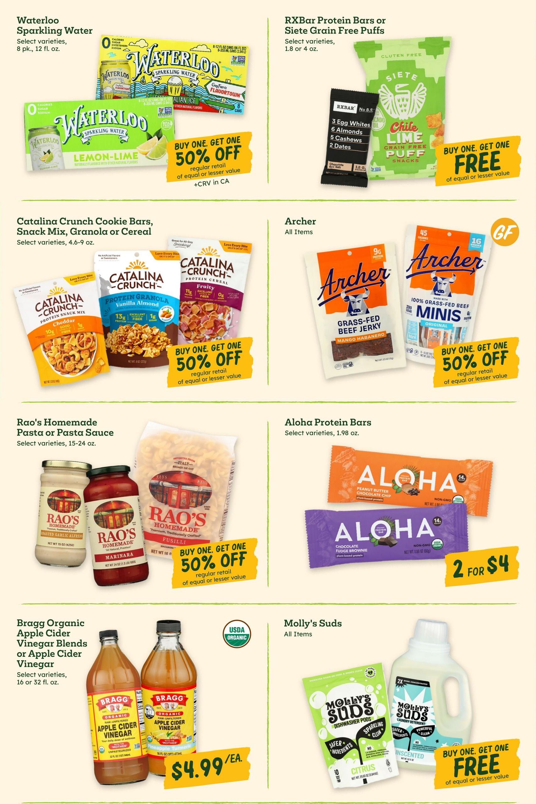 Sprouts Farmers Market (Boca Raton Area, FL) Weekly Ad September 9 - 15, 2026