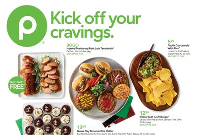Publix (Rogersville Area, TN) Weekly Ad September 9 - 15, 2026