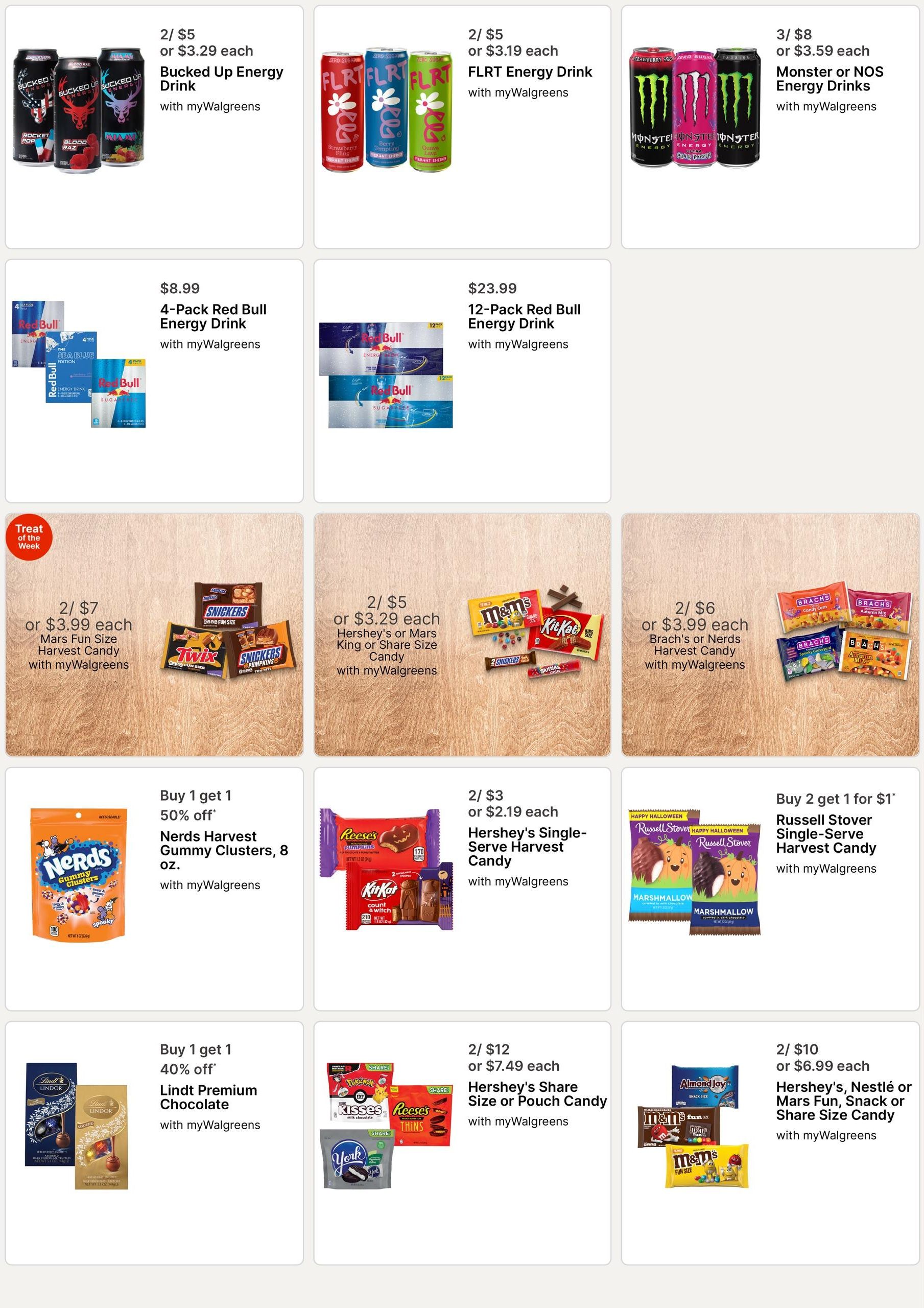 Walgreens (Salem Area, AR) Weekly Ad September 13 - 19, 2026
