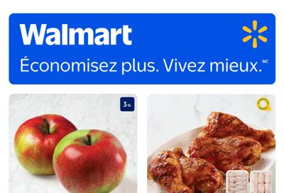 Walmart (QC) Flyer September 10 to 16