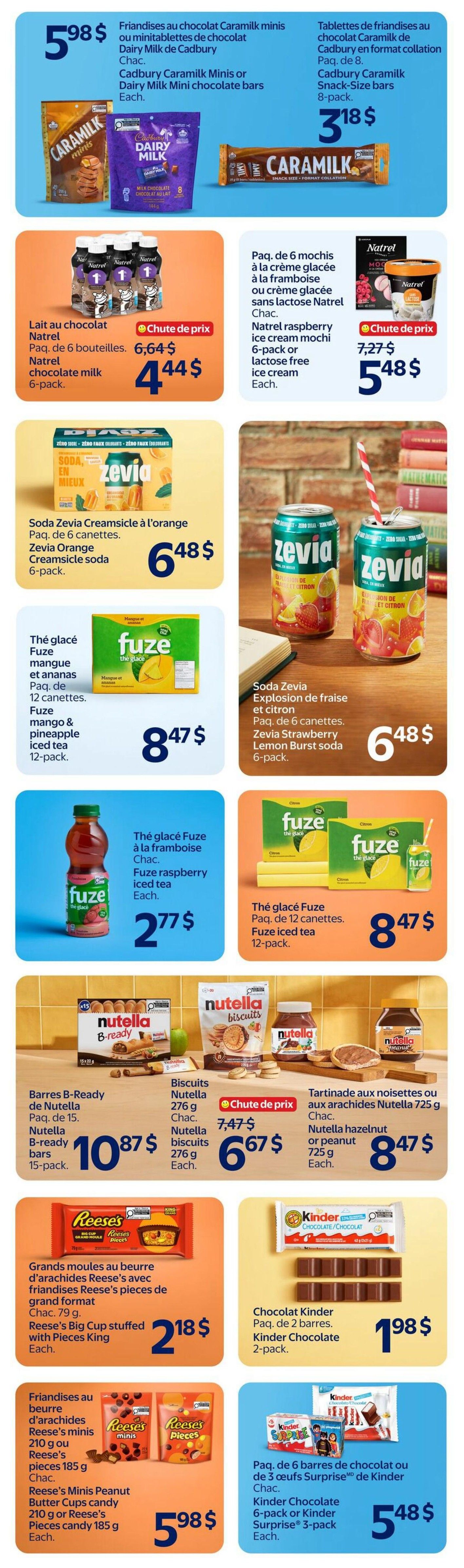 Walmart (QC) Flyer September 10 to 16