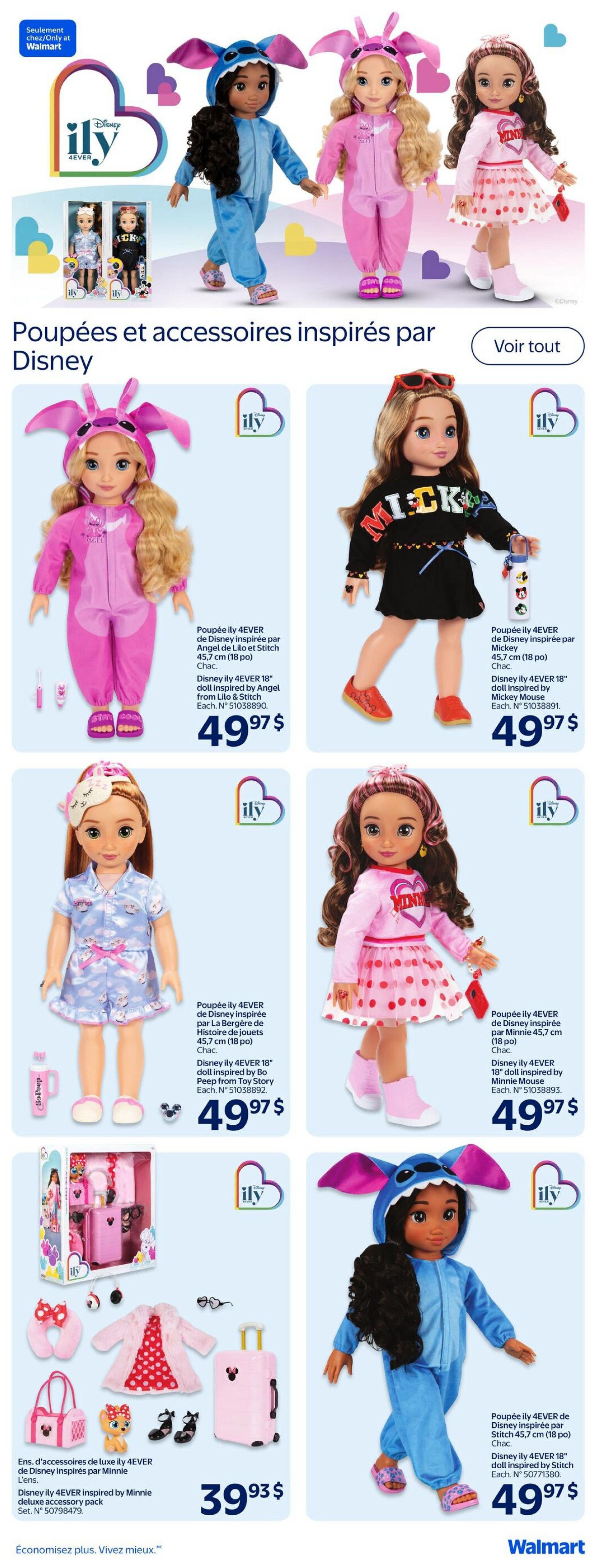 Walmart (QC) Flyer September 10 to 16