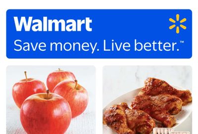 Walmart (West) Flyer September 10 to 16