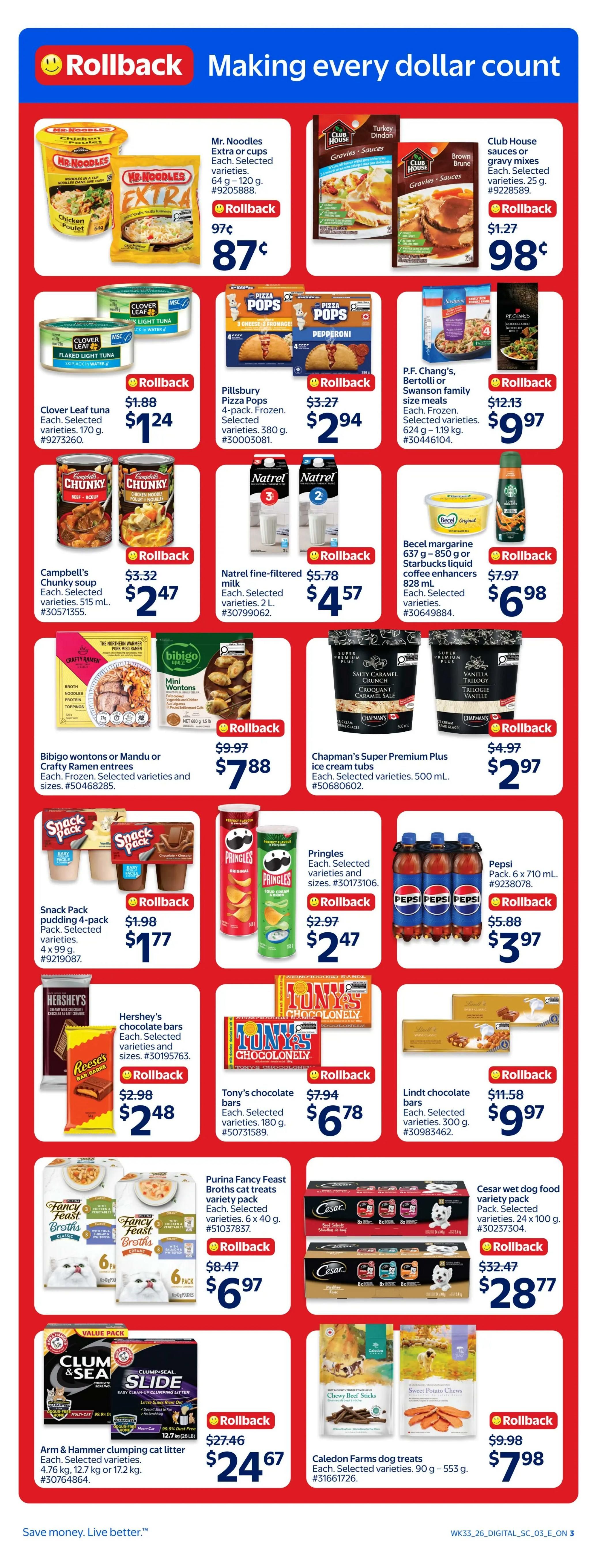 Walmart (ON) Flyer September 10 to 16