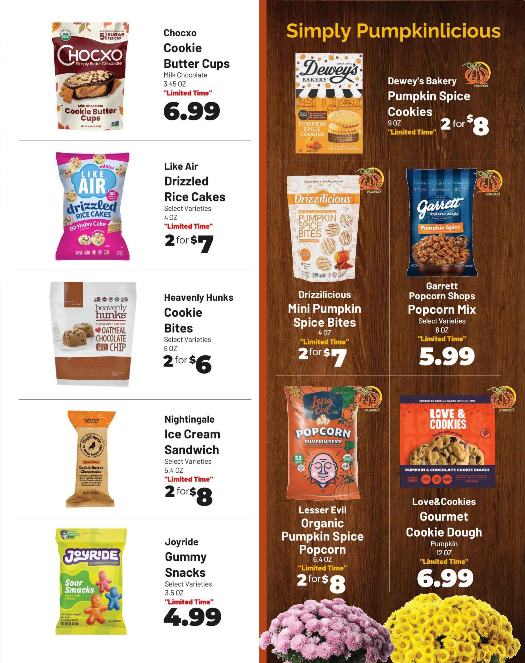 Harris Teeter September Issue Weekly Ad September 9 - October 6, 2026