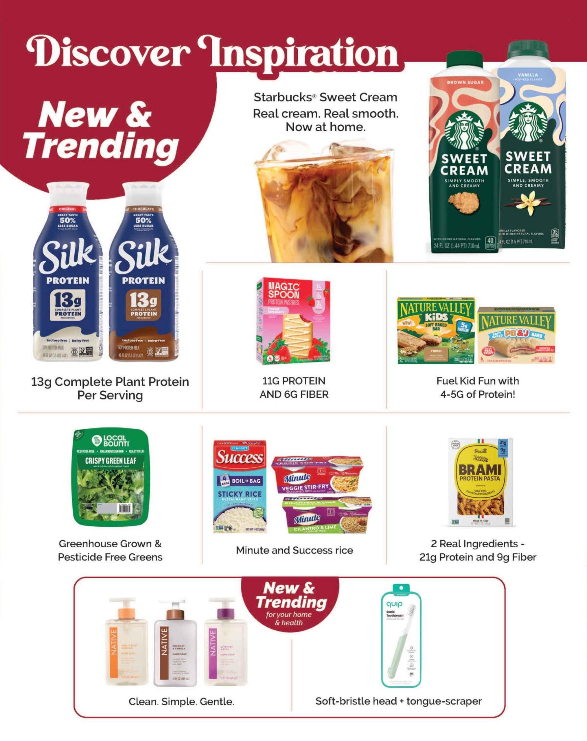 Harris Teeter September Issue Weekly Ad September 9 - October 6, 2026