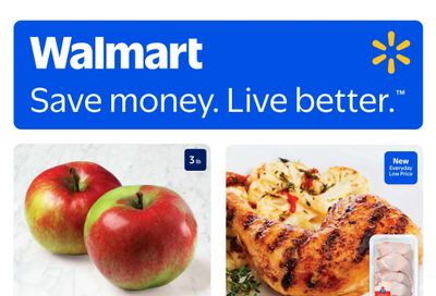 Walmart (Atlantic) Flyer September 10 to 16