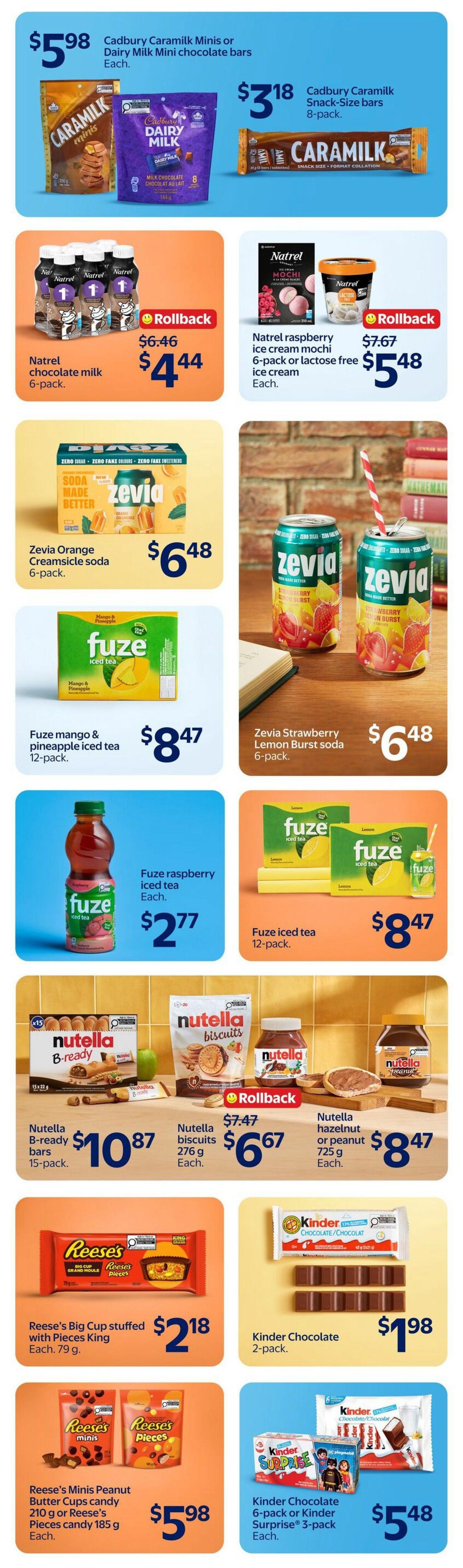 Walmart (Atlantic) Flyer September 10 to 16