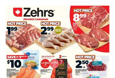 Zehrs Flyer September 10 to 16