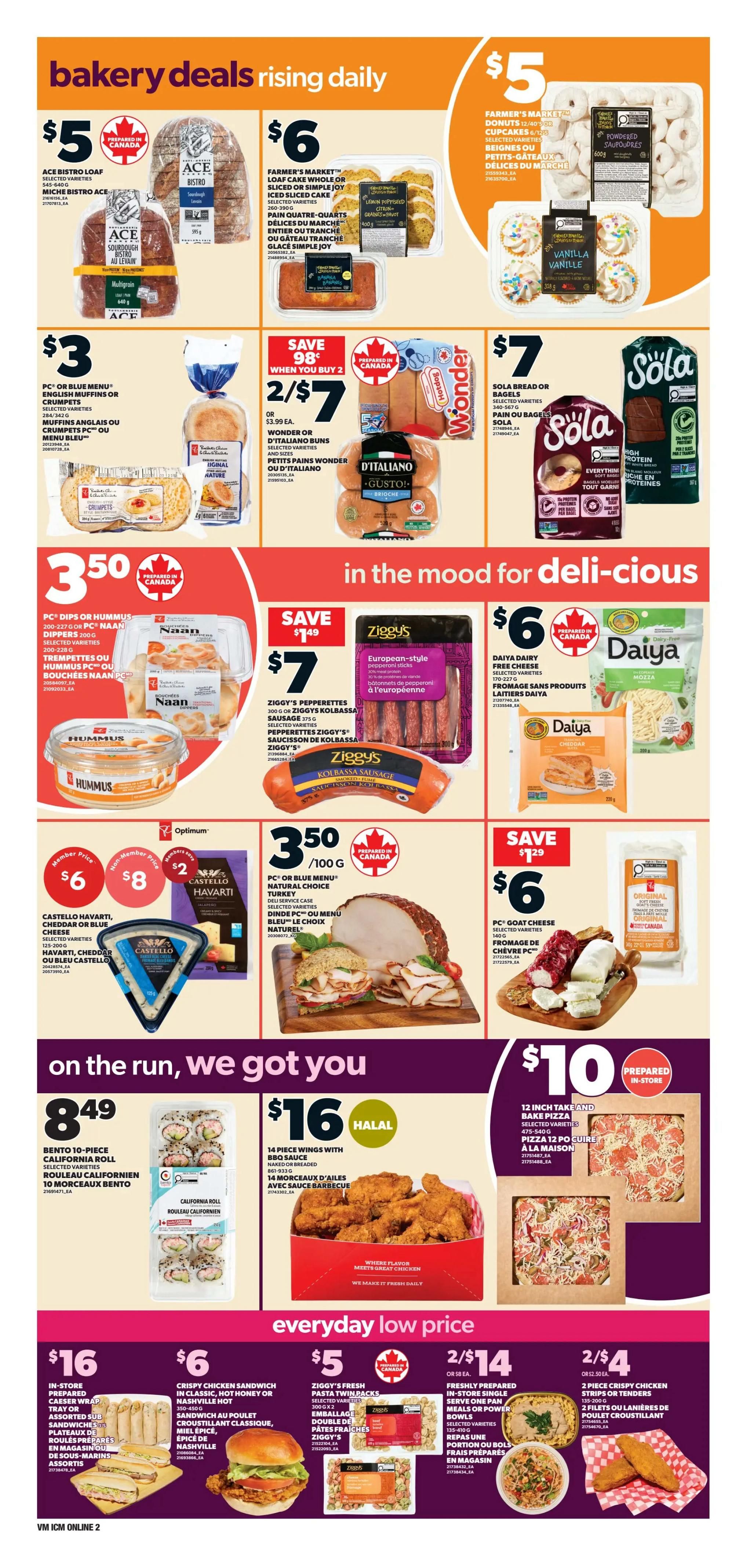 Valu-mart Flyer September 10 to 16