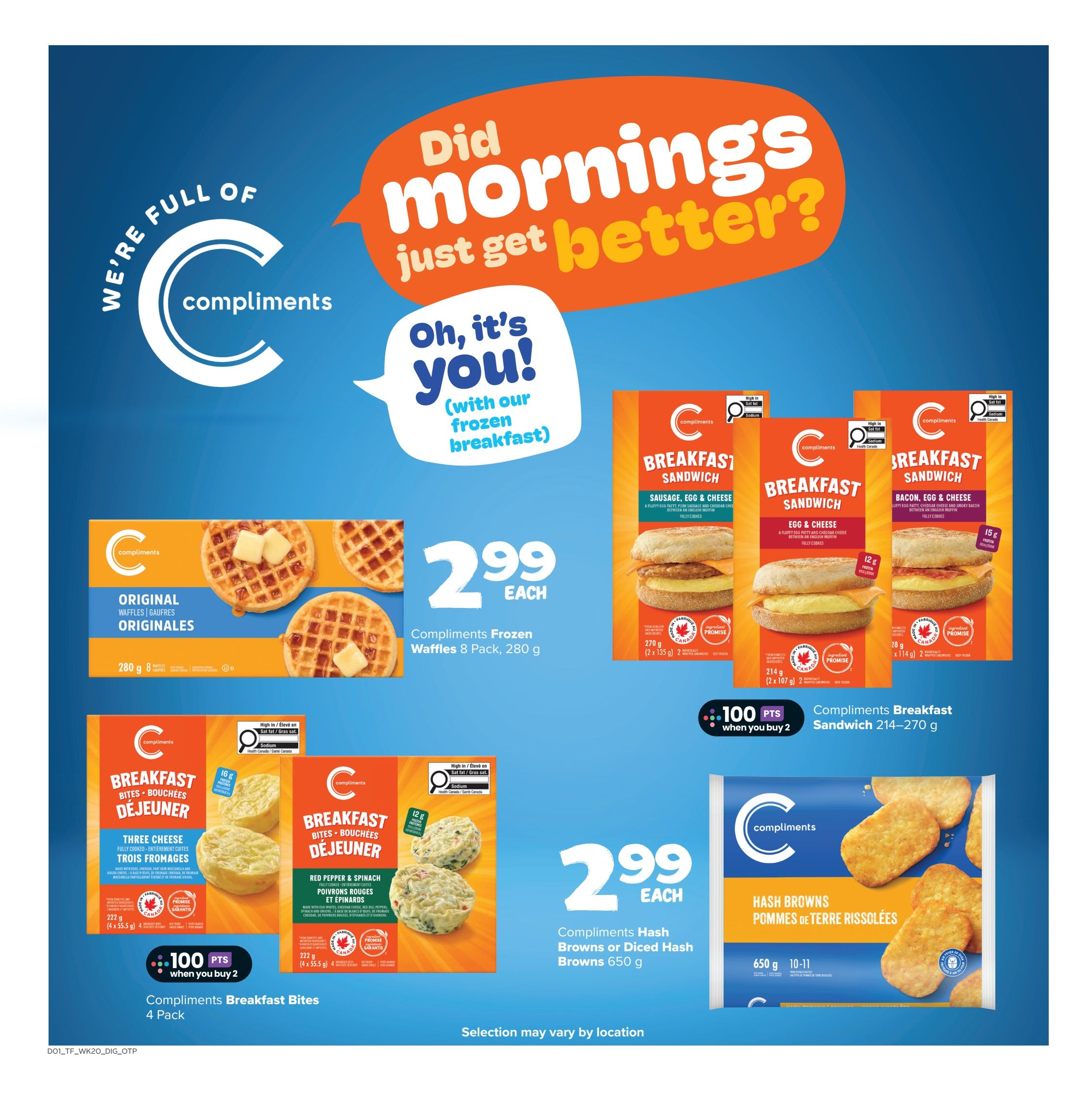 Thrifty Foods Flyer September 10 to 16