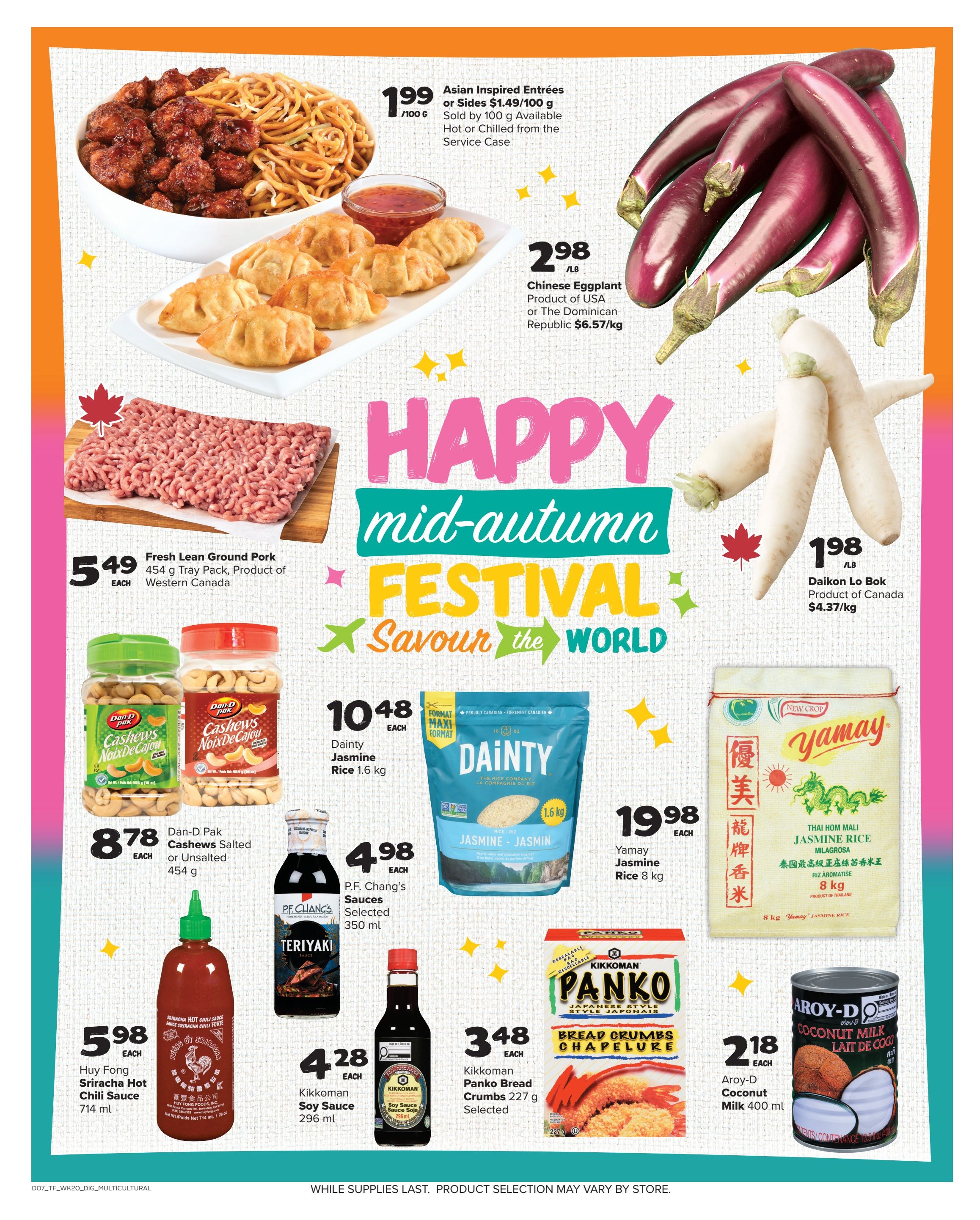 Thrifty Foods Flyer September 10 to 16
