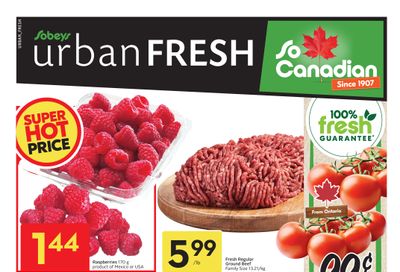 Sobeys Urban Fresh Flyer September 10 to 16