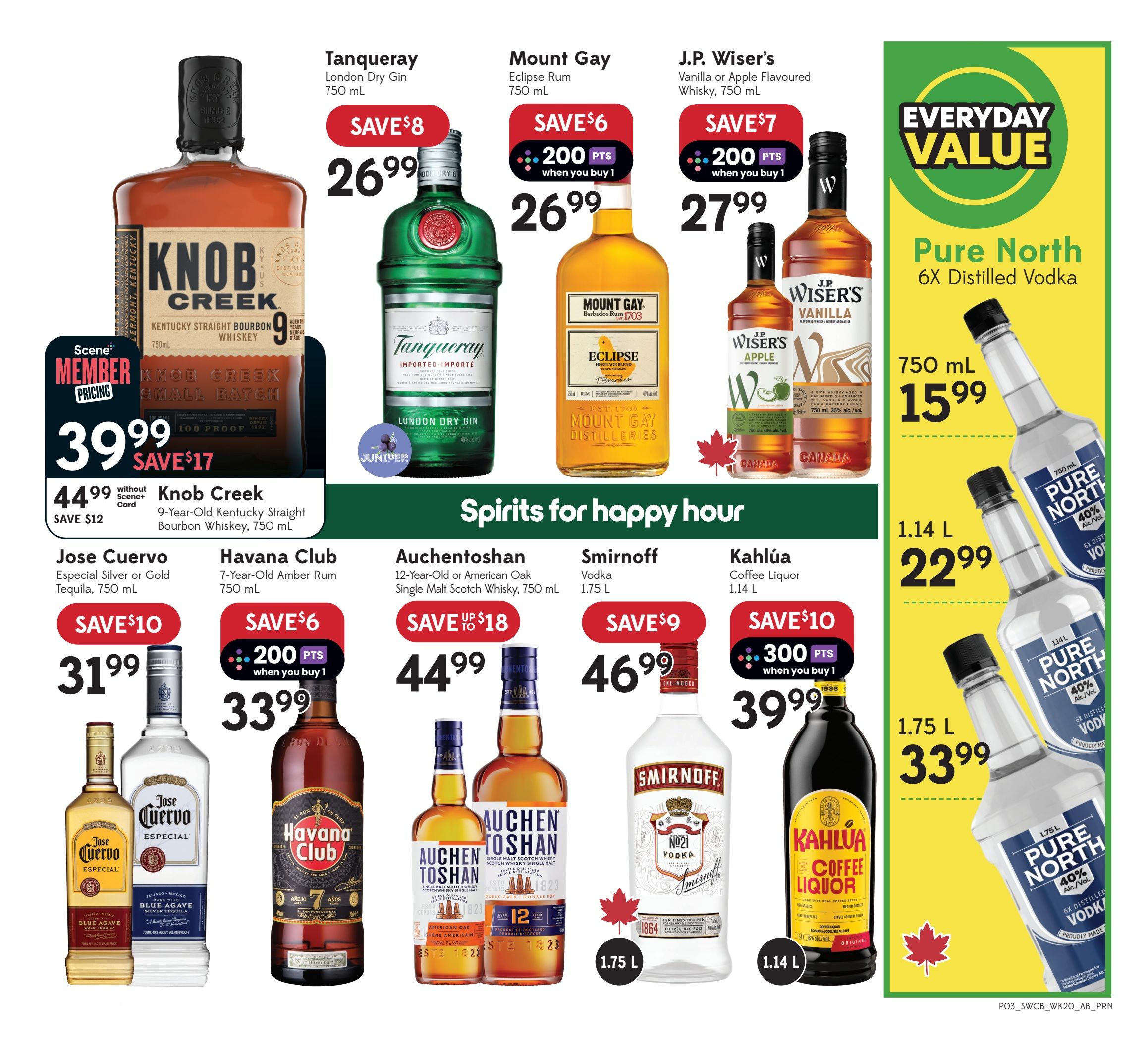 Sobeys/Safeway (AB) SWCB Flyer September 10 to 16