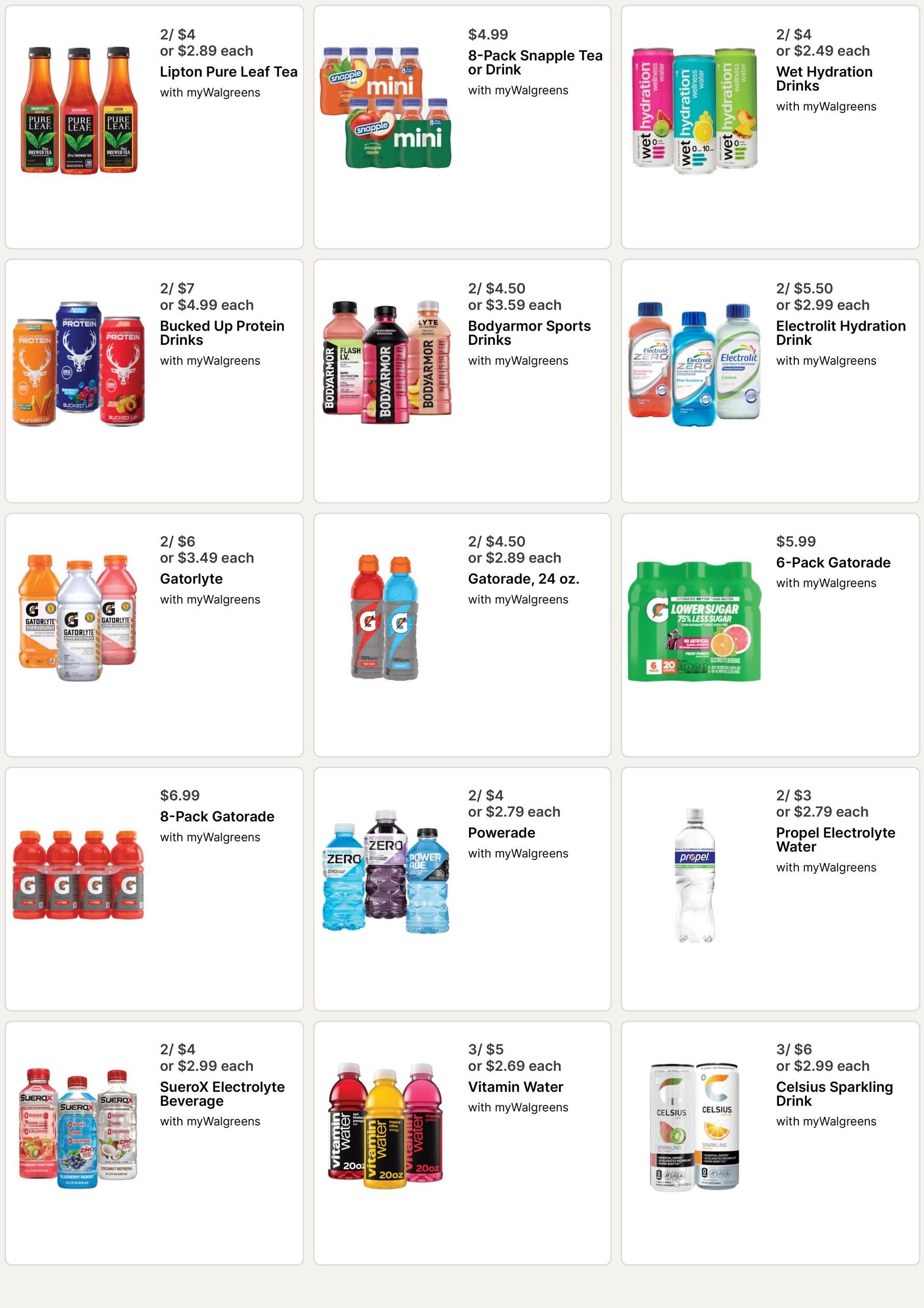 Walgreens (Tell City Area, IN) Weekly Ad September 13 - 19, 2026