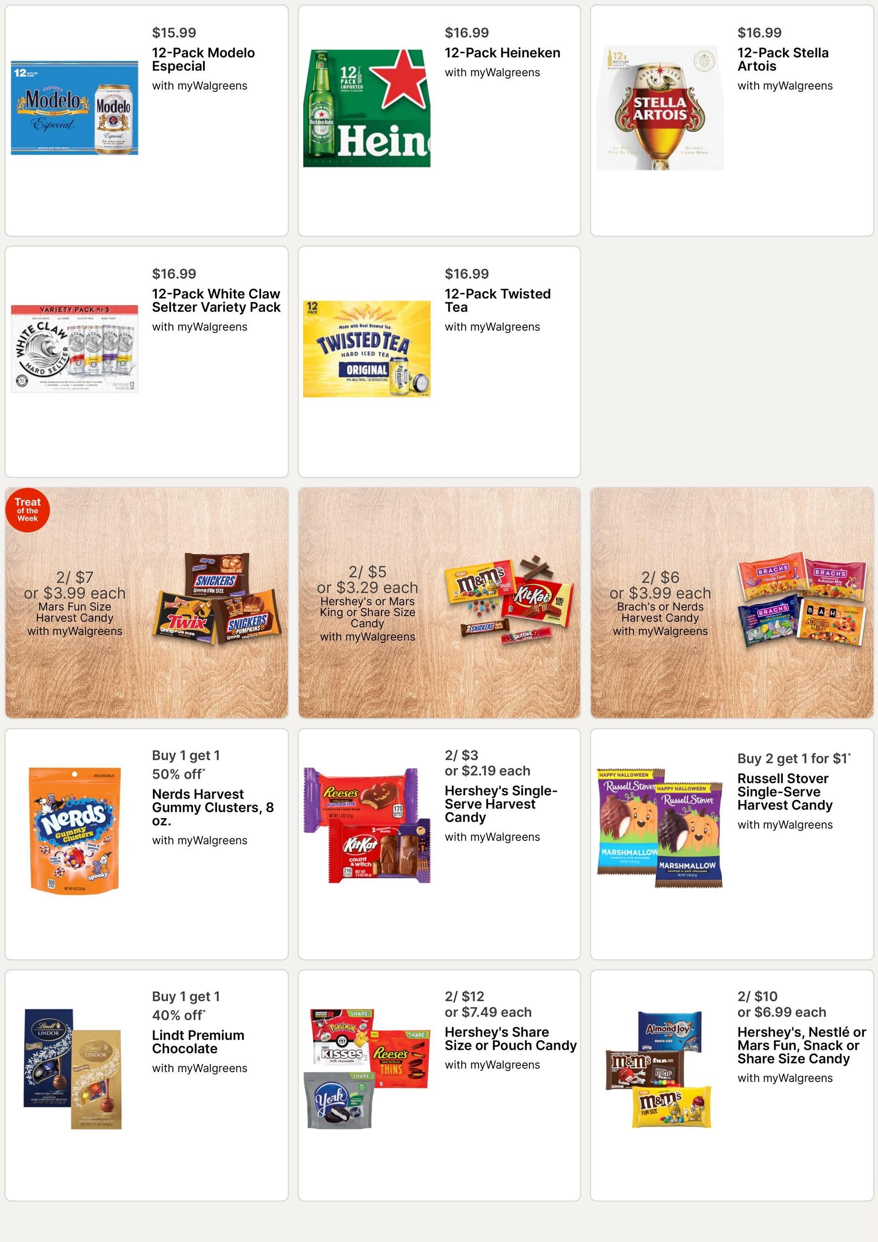 Walgreens (Tell City Area, IN) Weekly Ad September 13 - 19, 2026