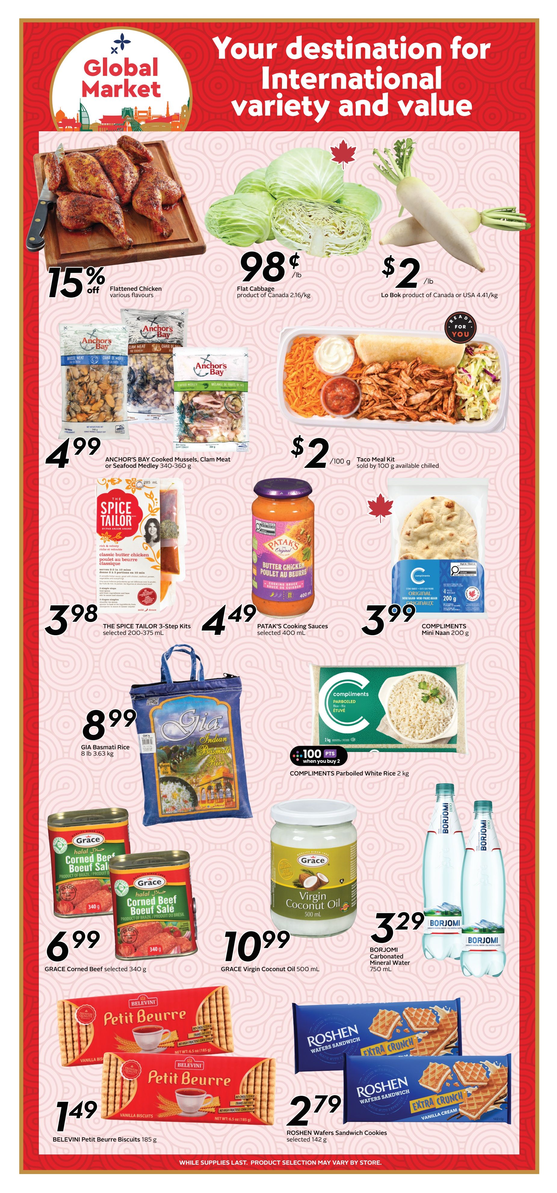 Sobeys/Safeway (SK & MB) Flyer September 10 to 16