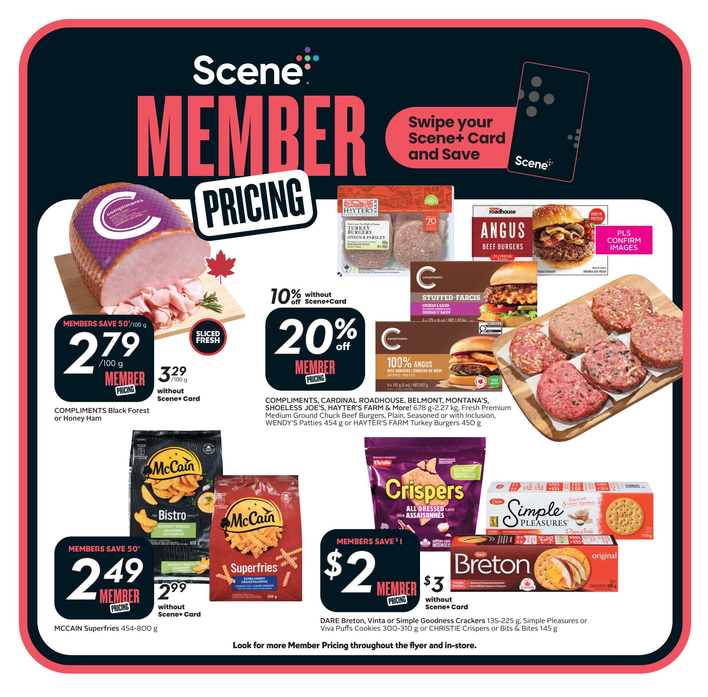 Sobeys/Safeway (AB) Flyer September 10 to 16