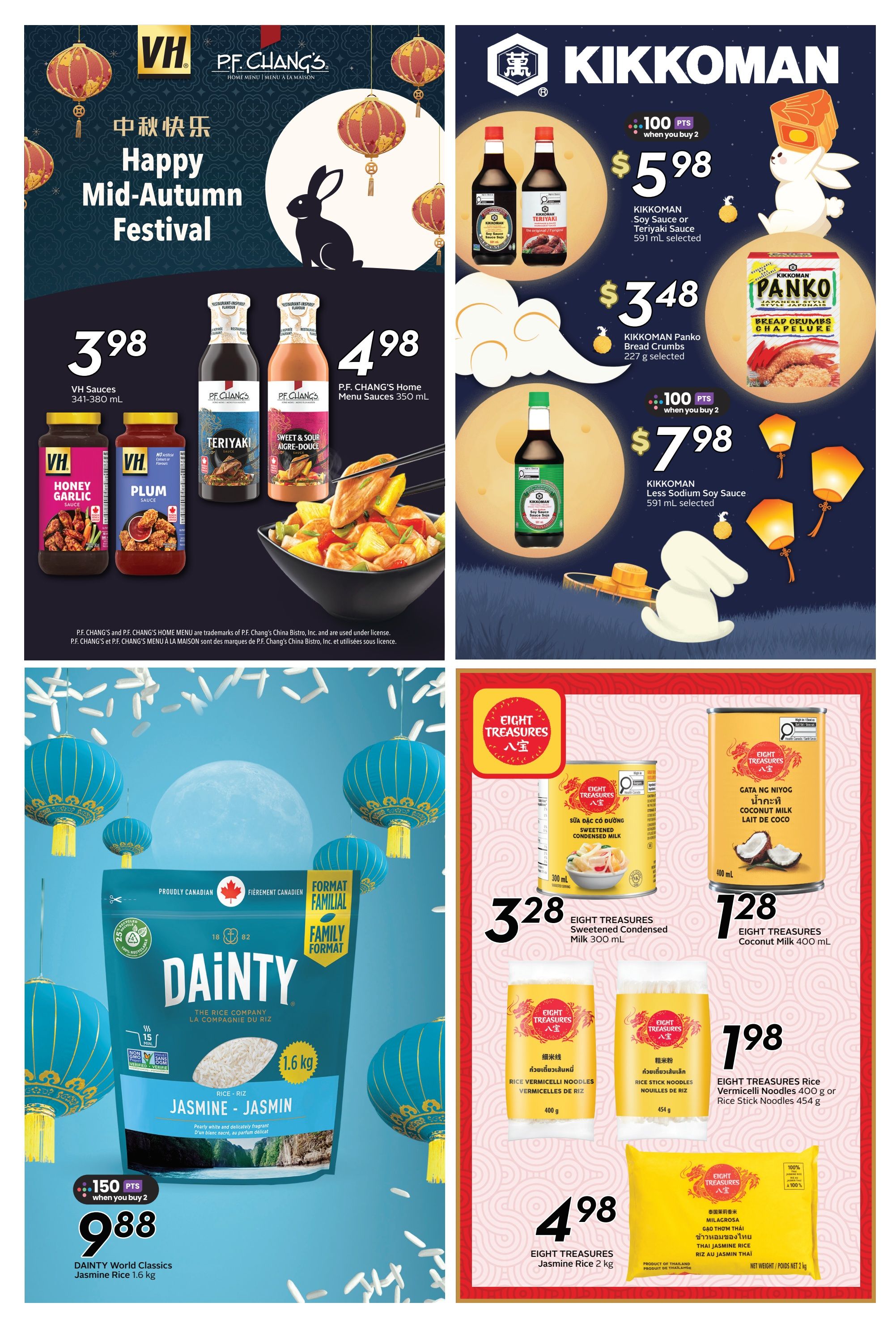 Sobeys/Safeway (AB) Flyer September 10 to 16
