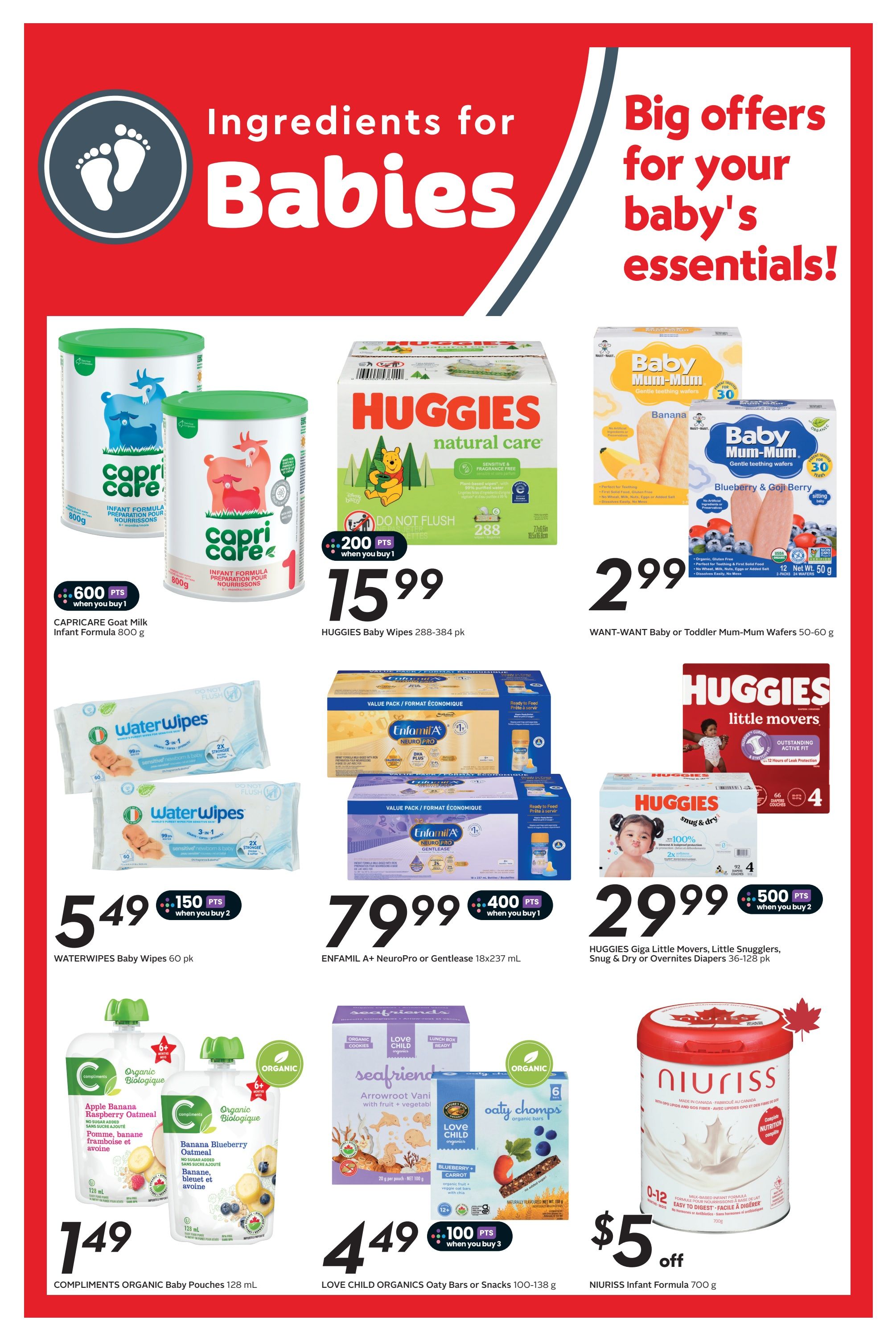 Sobeys/Safeway (AB) Flyer September 10 to 16