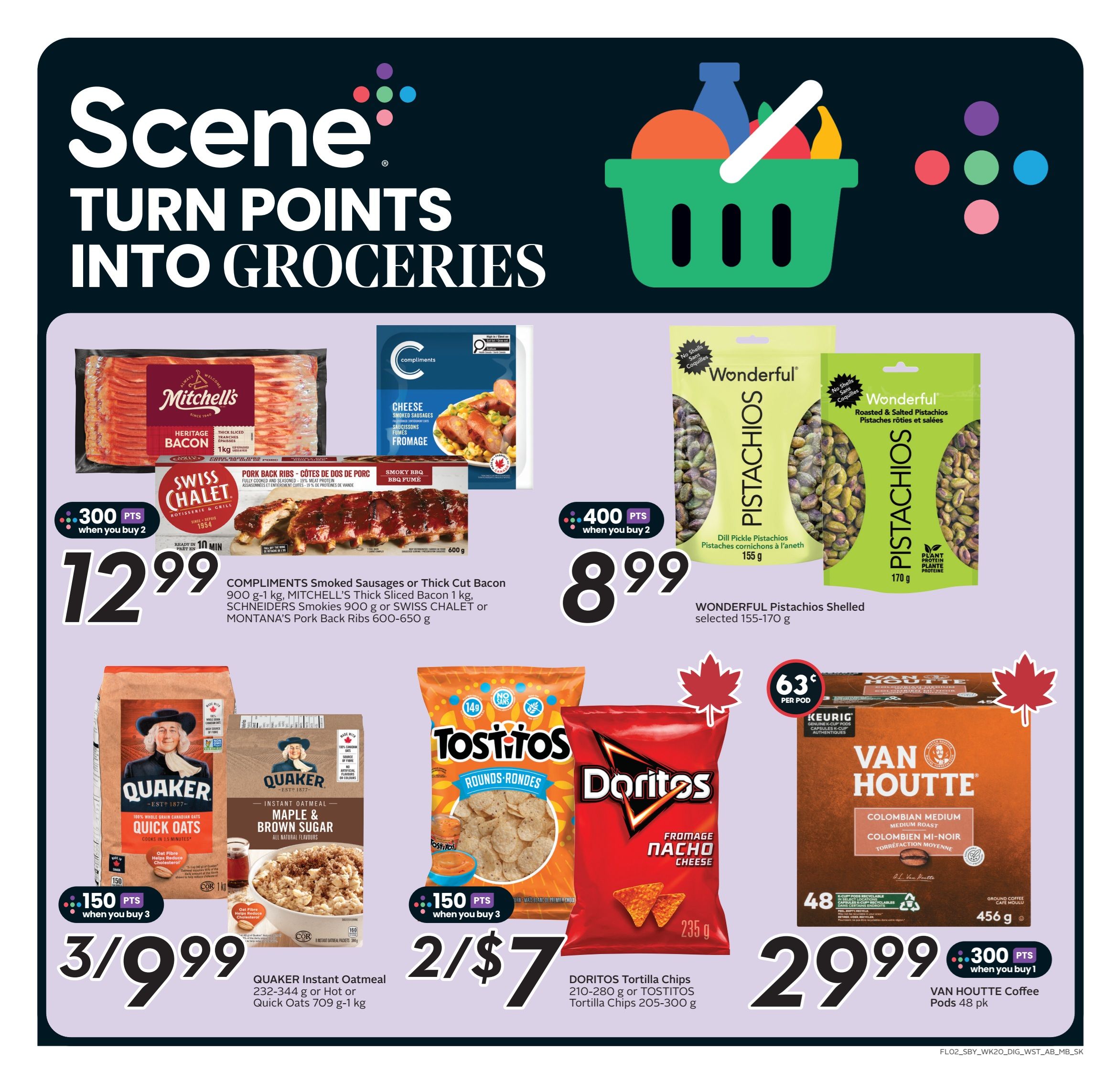 Sobeys/Safeway (AB) Flyer September 10 to 16