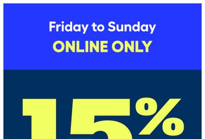 Rona & Rona+ (Atlantic) Flyer September 10 to 16