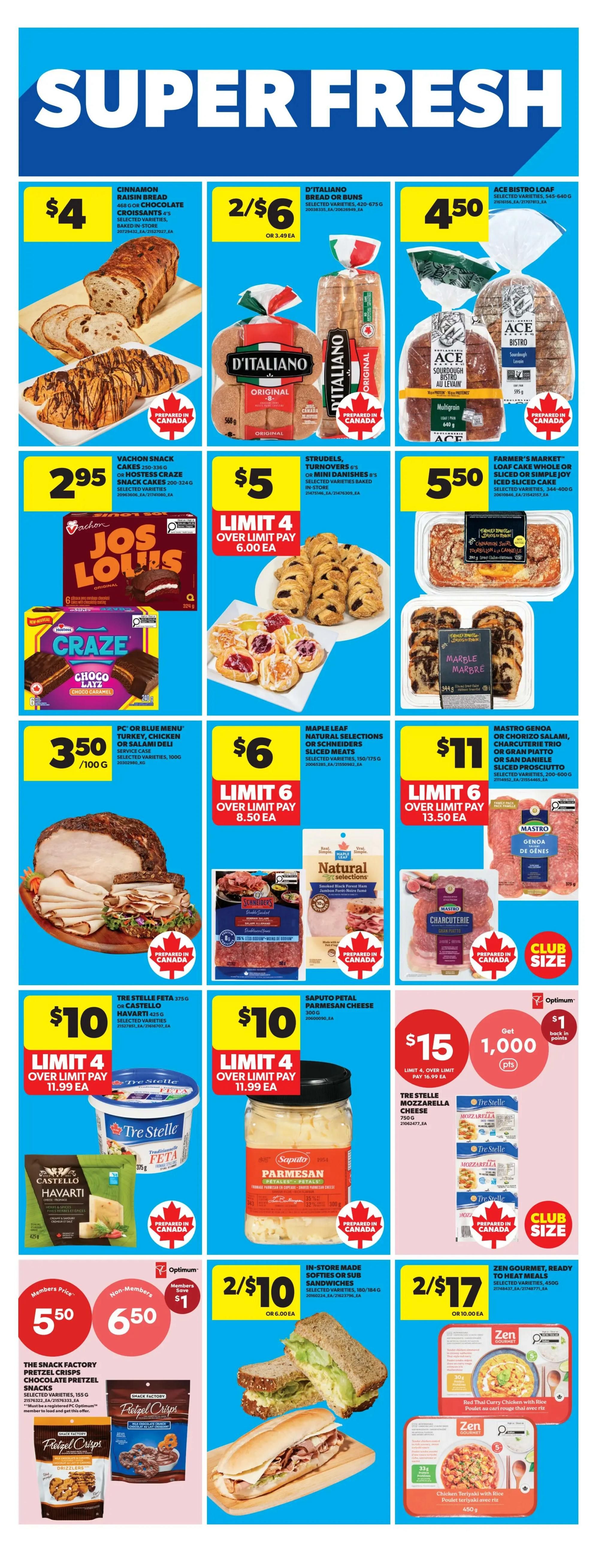 Real Canadian Superstore (West) Flyer September 10 to 16