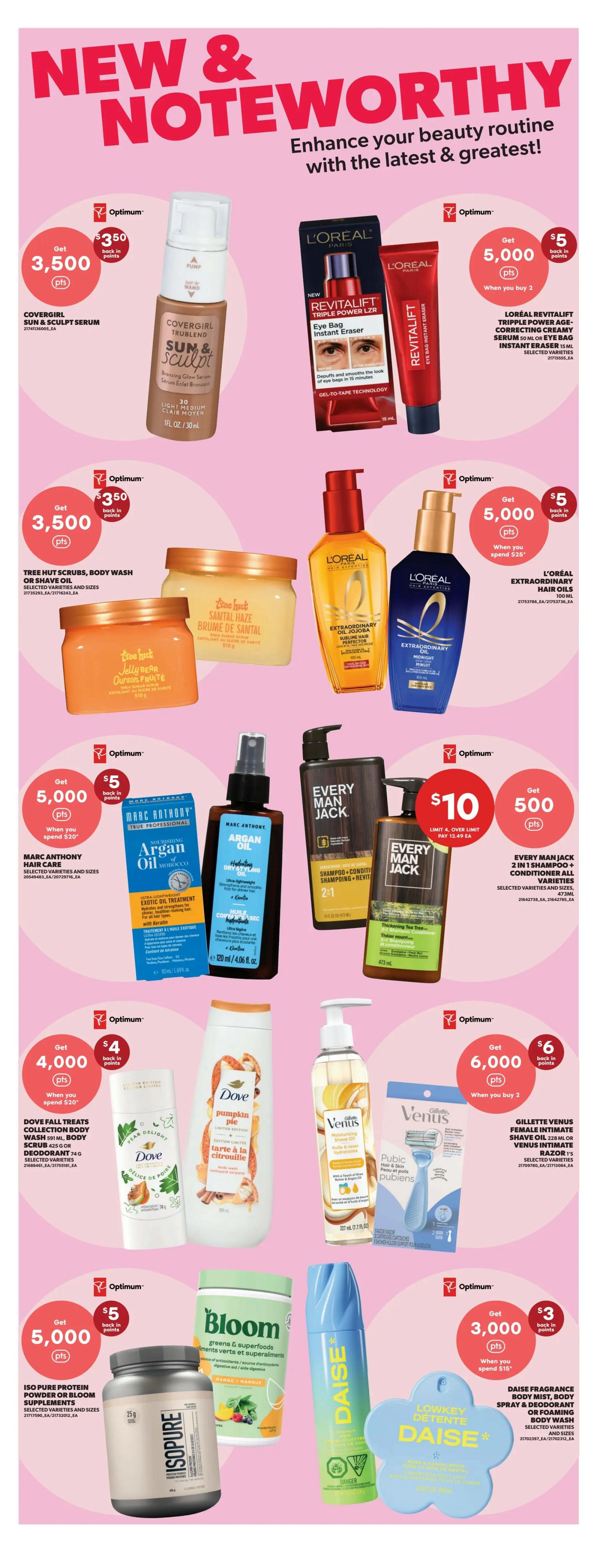 Real Canadian Superstore (West) Flyer September 10 to 16