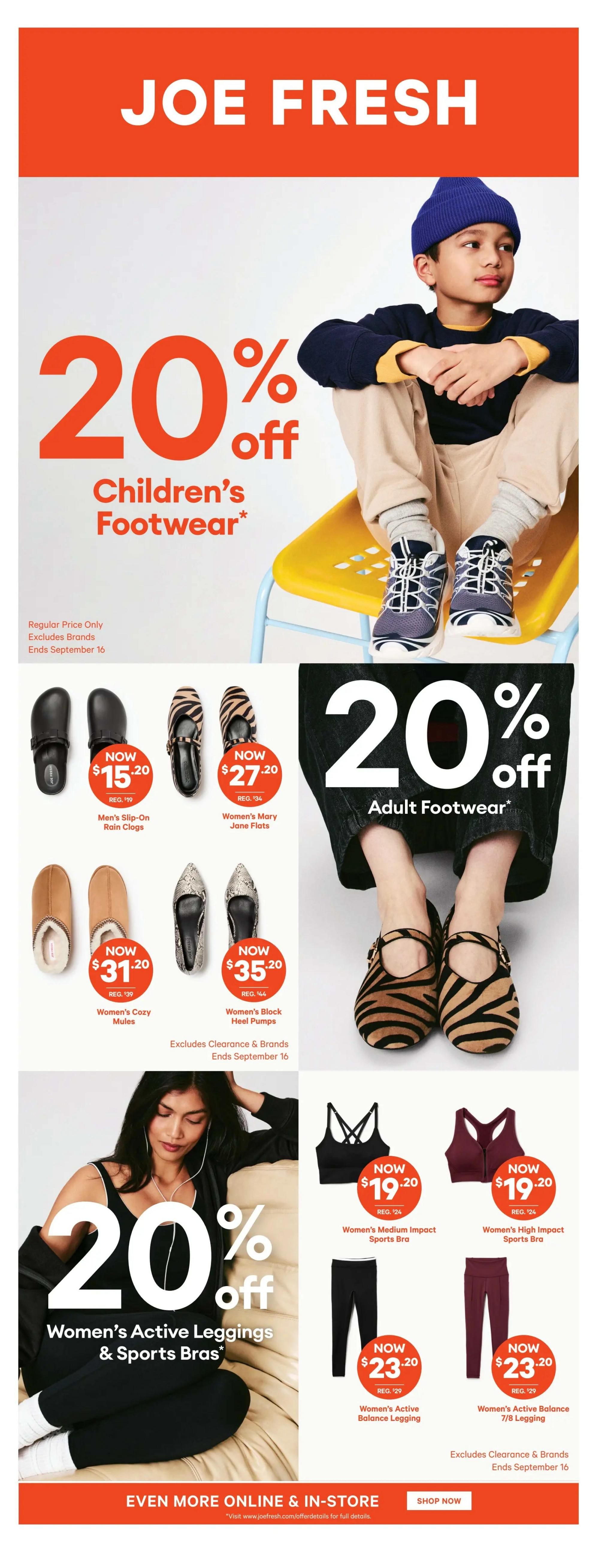 Real Canadian Superstore (West) Flyer September 10 to 16
