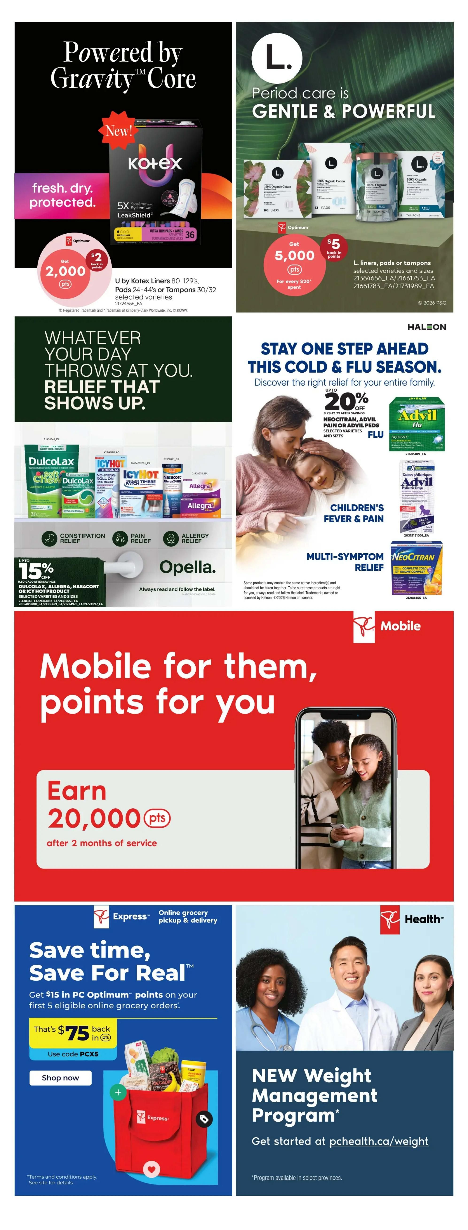 Real Canadian Superstore (West) Flyer September 10 to 16