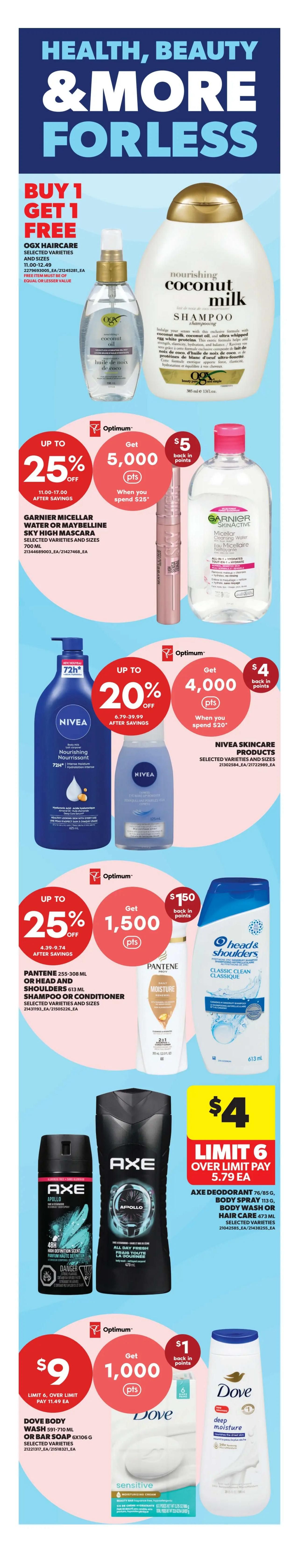 Real Canadian Superstore (West) Flyer September 10 to 16