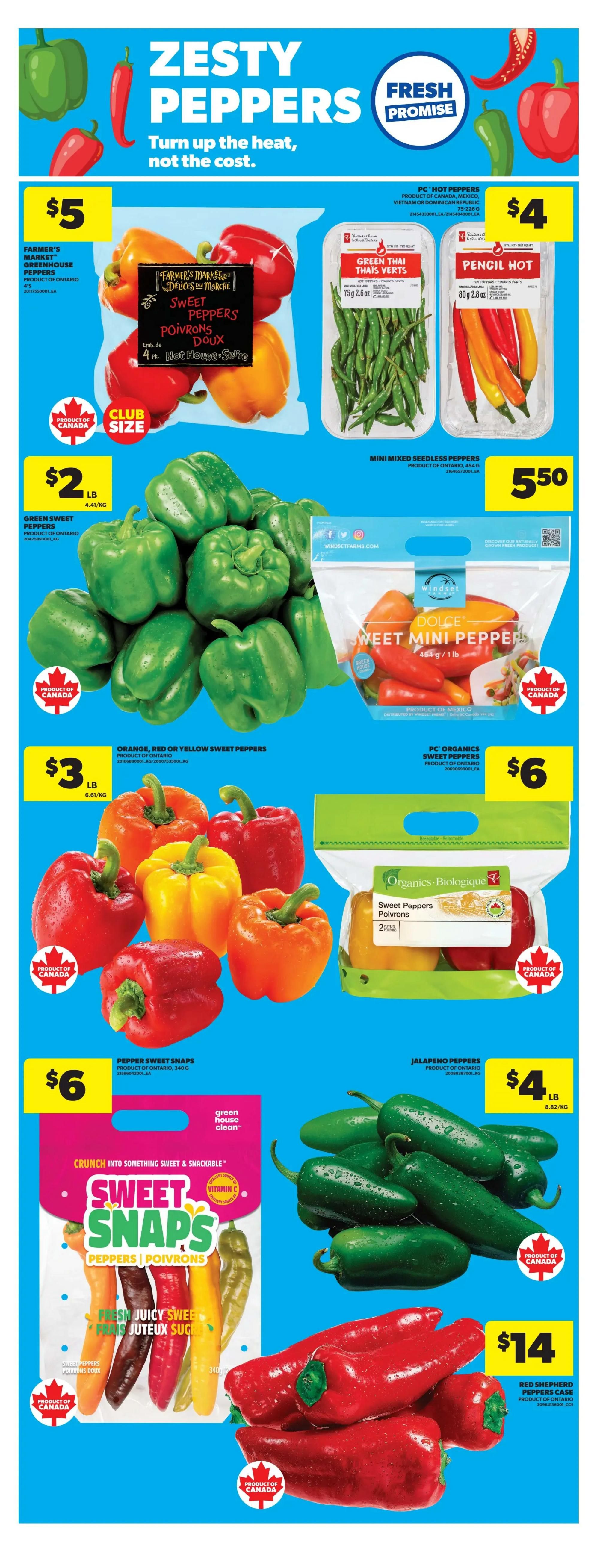 Real Canadian Superstore (ON) Flyer September 10 to 16