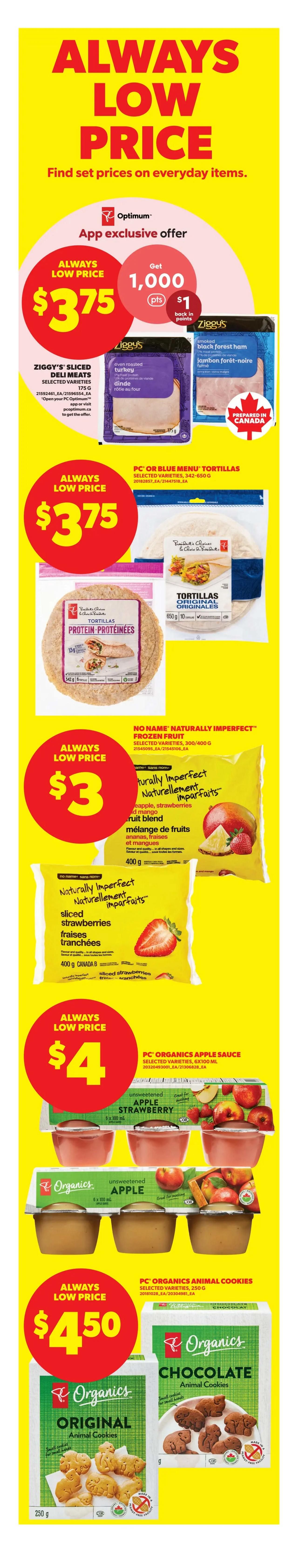 Real Canadian Superstore (ON) Flyer September 10 to 16