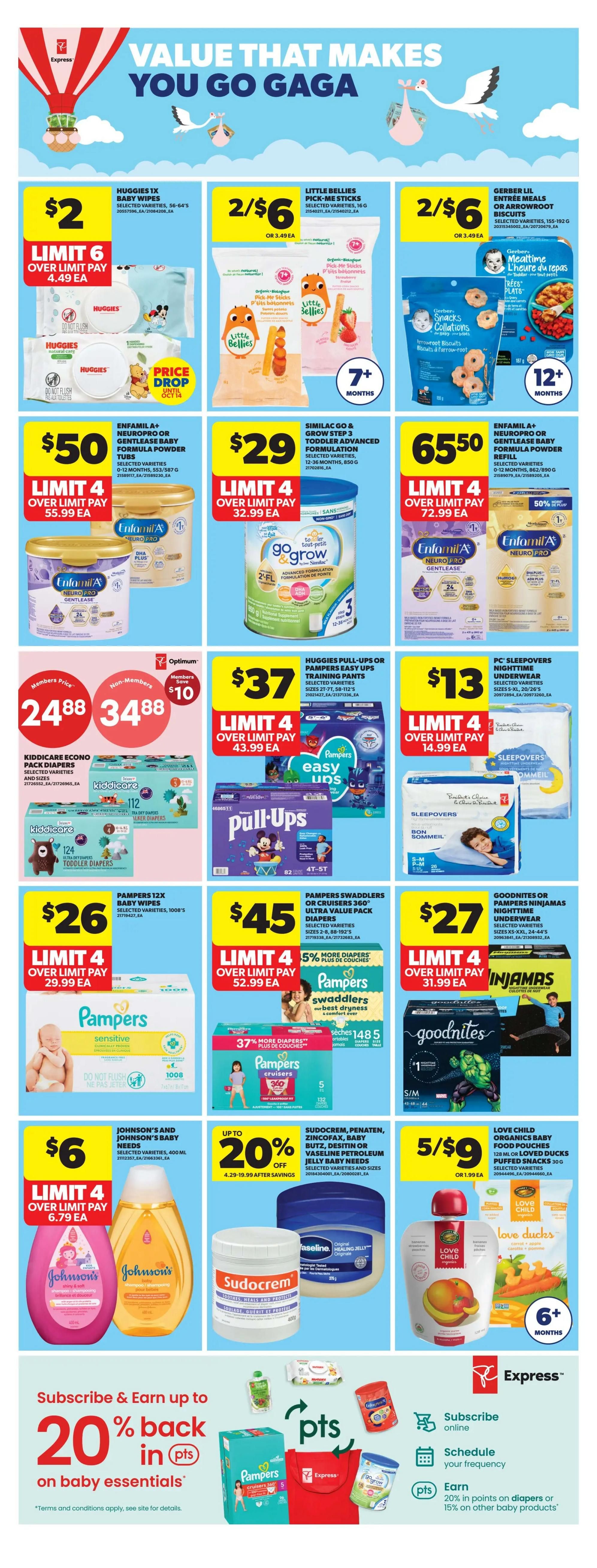 Real Canadian Superstore (ON) Flyer September 10 to 16
