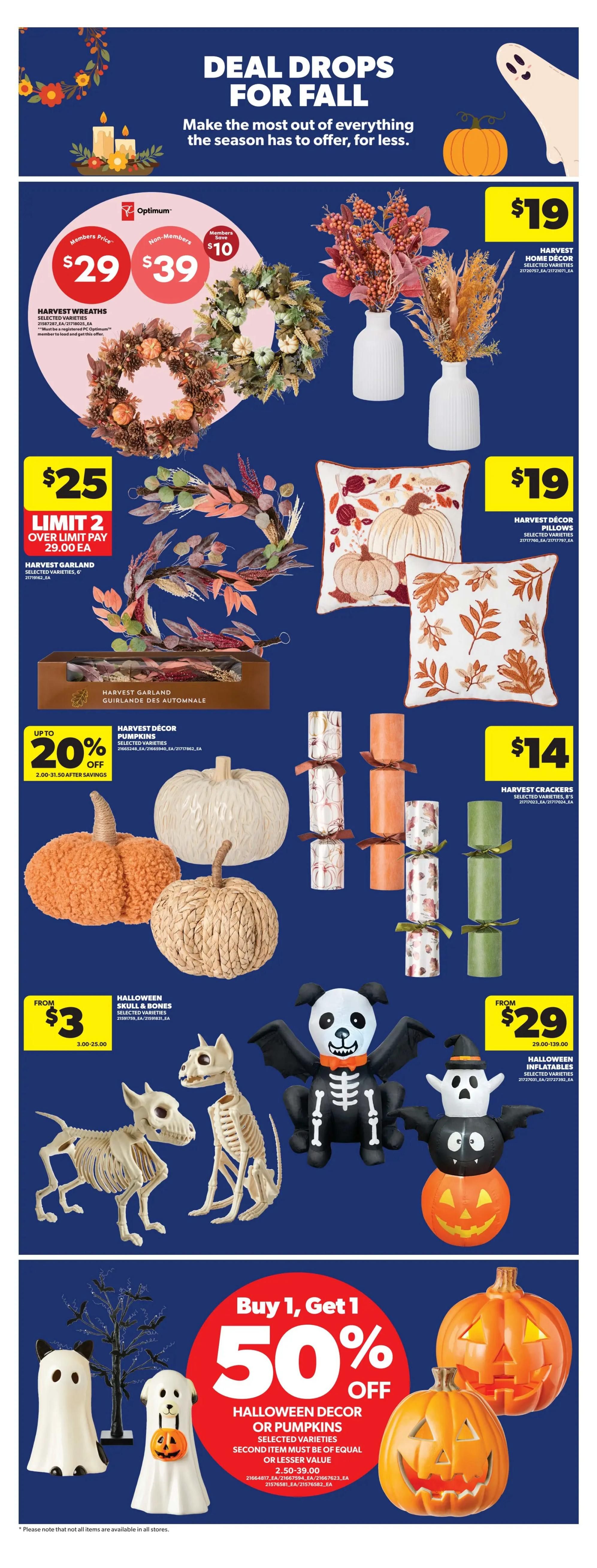Real Canadian Superstore (ON) Flyer September 10 to 16