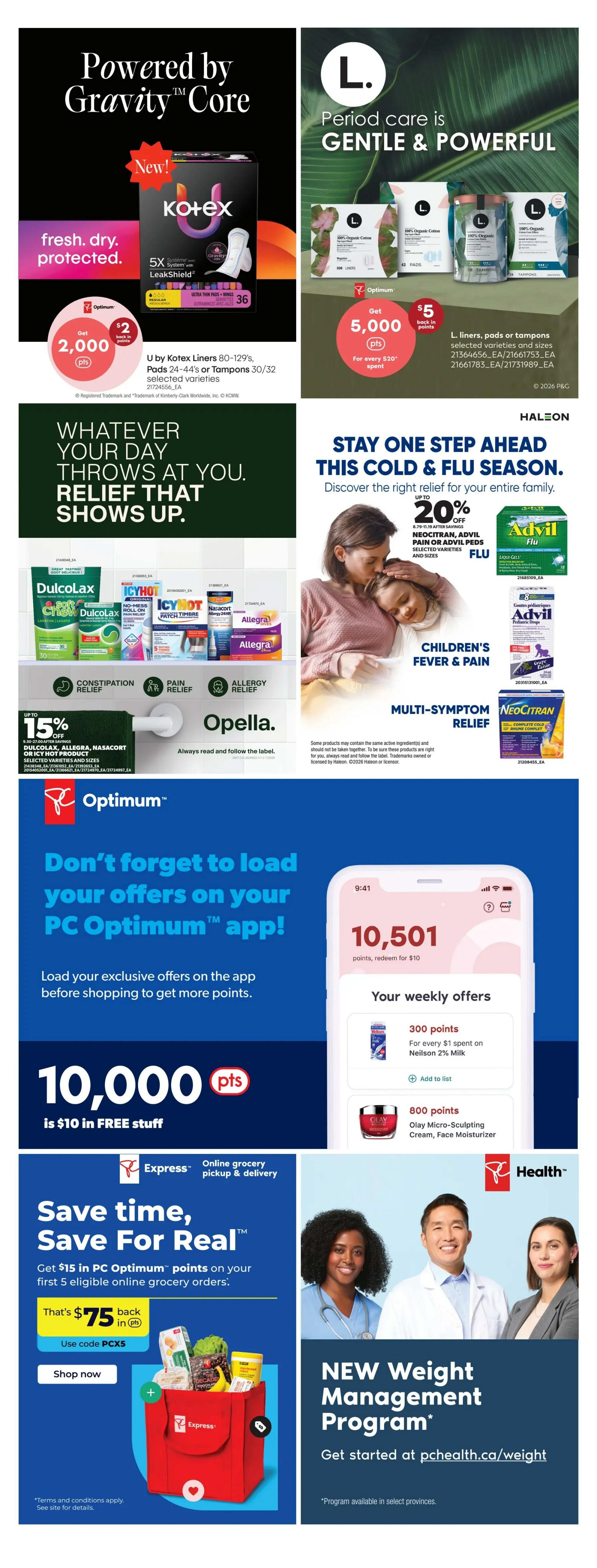 Real Canadian Superstore (ON) Flyer September 10 to 16