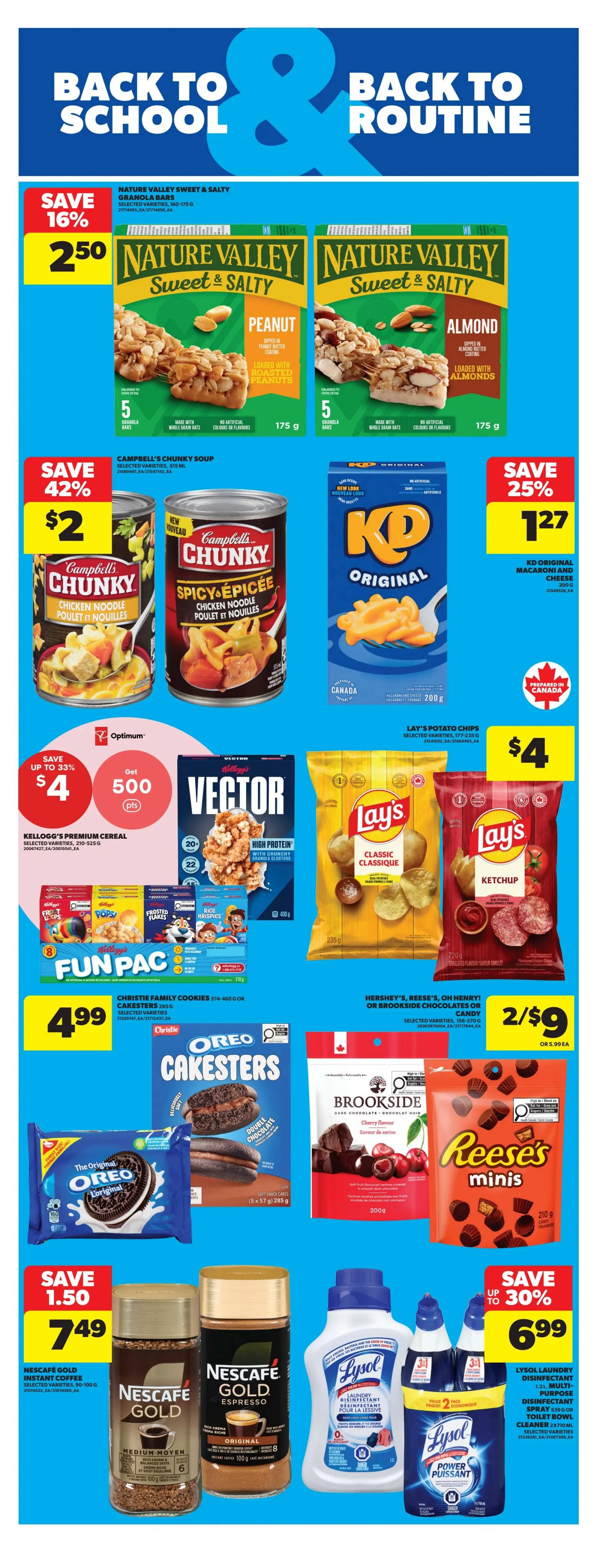 Real Canadian Superstore (ON) Flyer September 10 to 16
