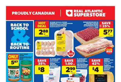 Real Atlantic Superstore Flyer September 10 to 16
