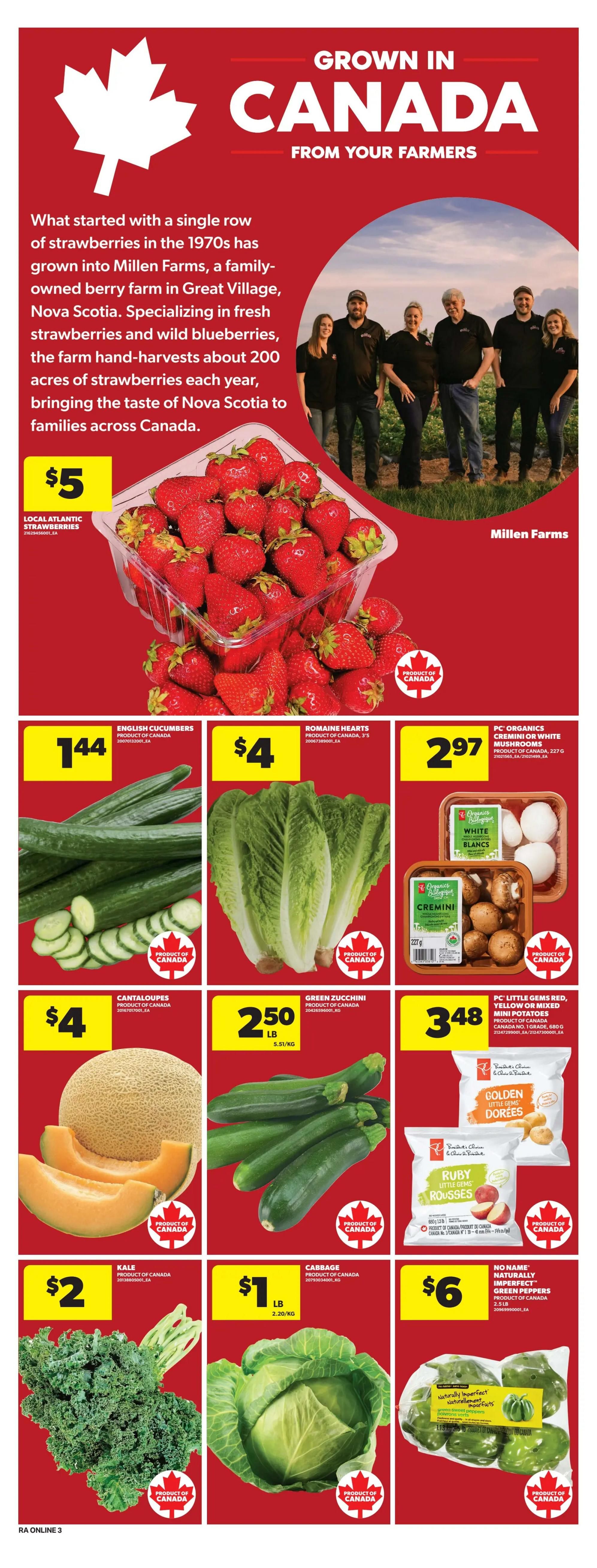 Real Atlantic Superstore Flyer September 10 to 16