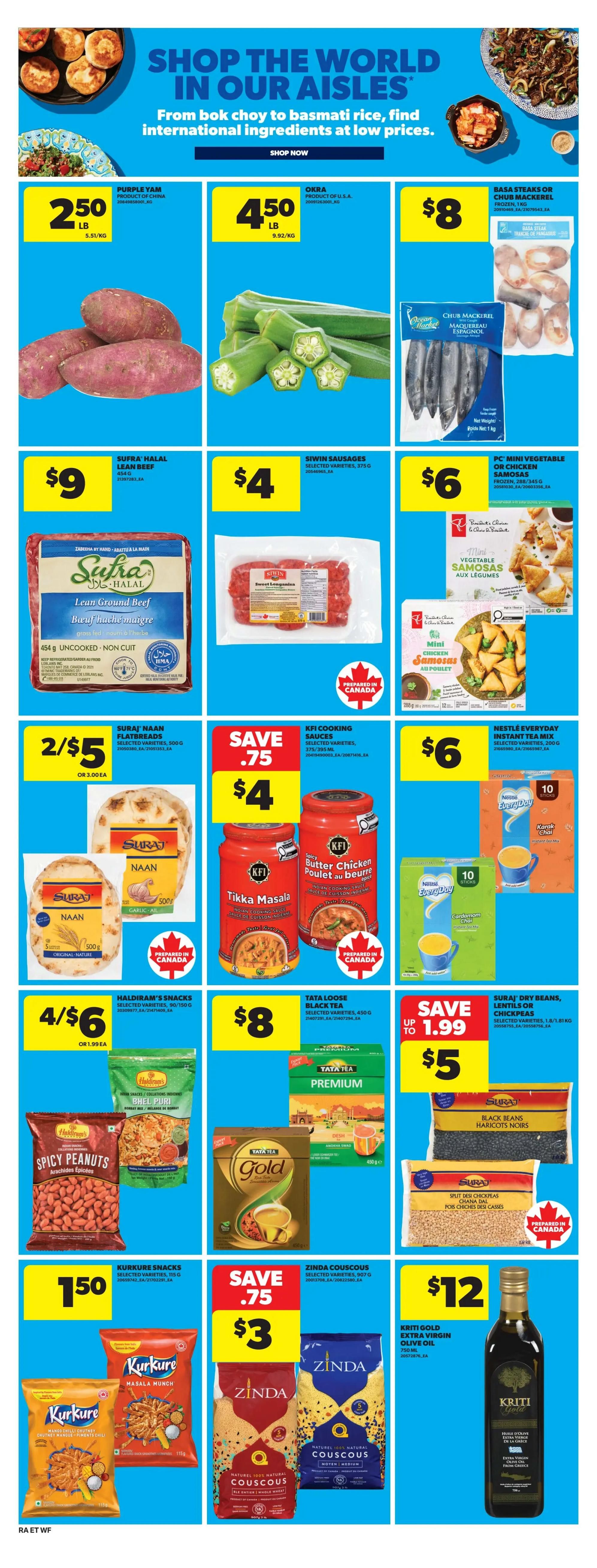 Real Atlantic Superstore Flyer September 10 to 16
