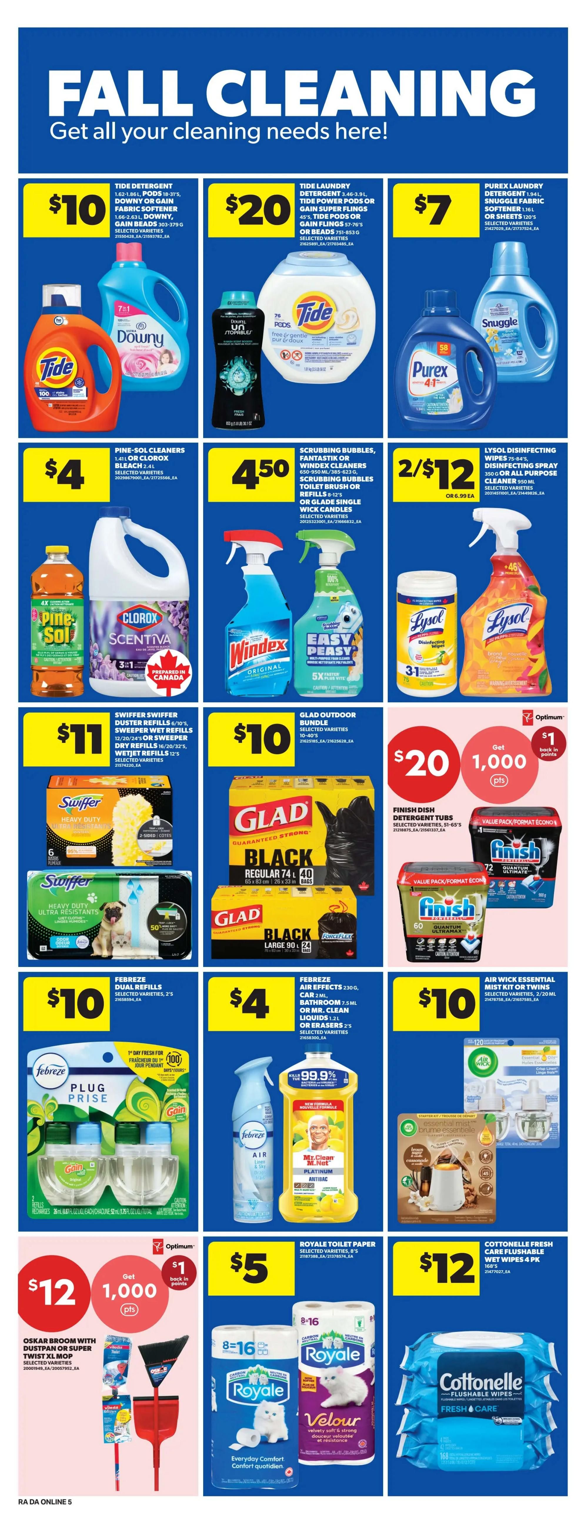 Real Atlantic Superstore Flyer September 10 to 16
