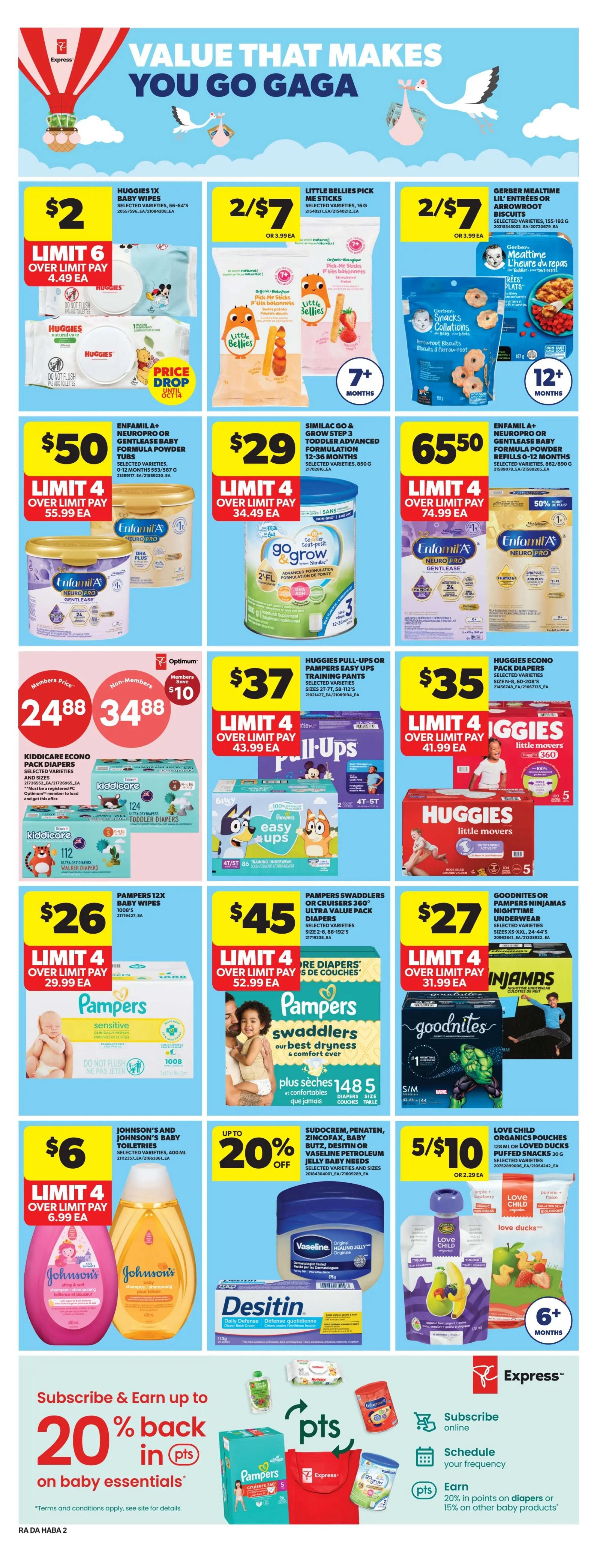 Real Atlantic Superstore Flyer September 10 to 16