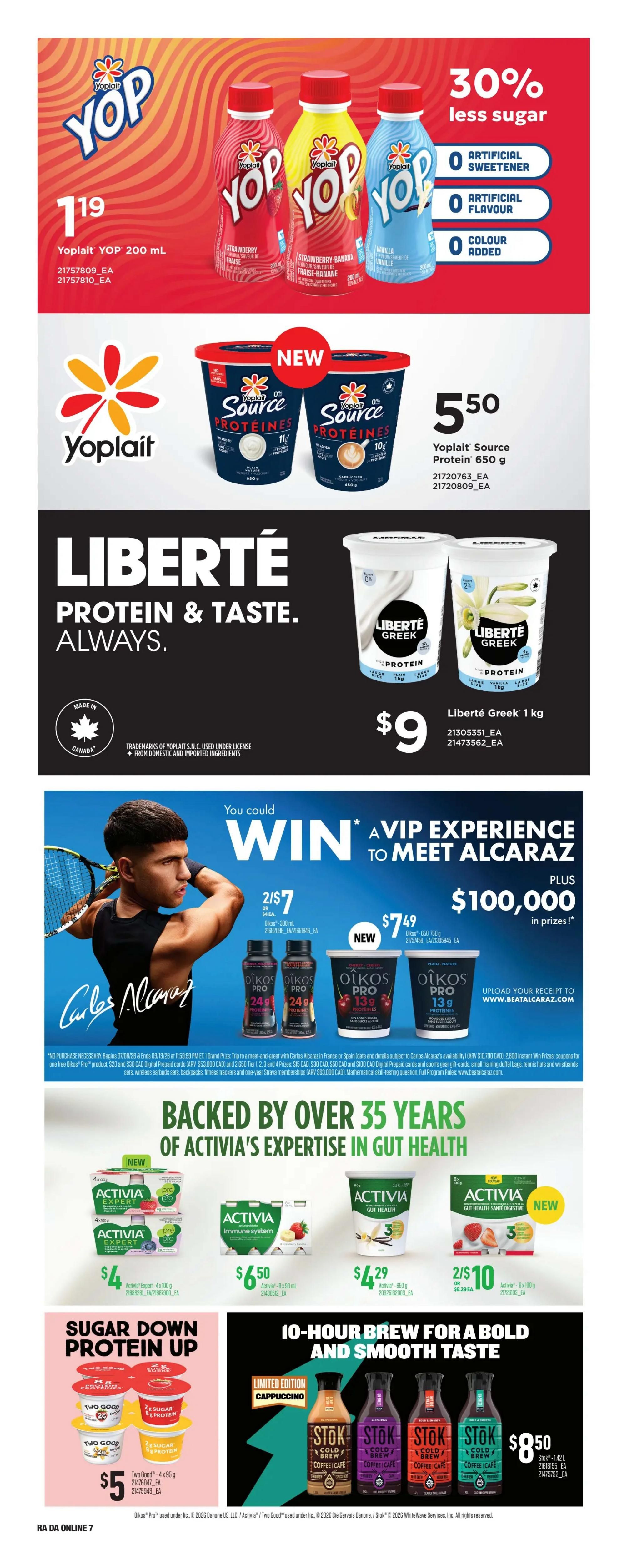 Real Atlantic Superstore Flyer September 10 to 16