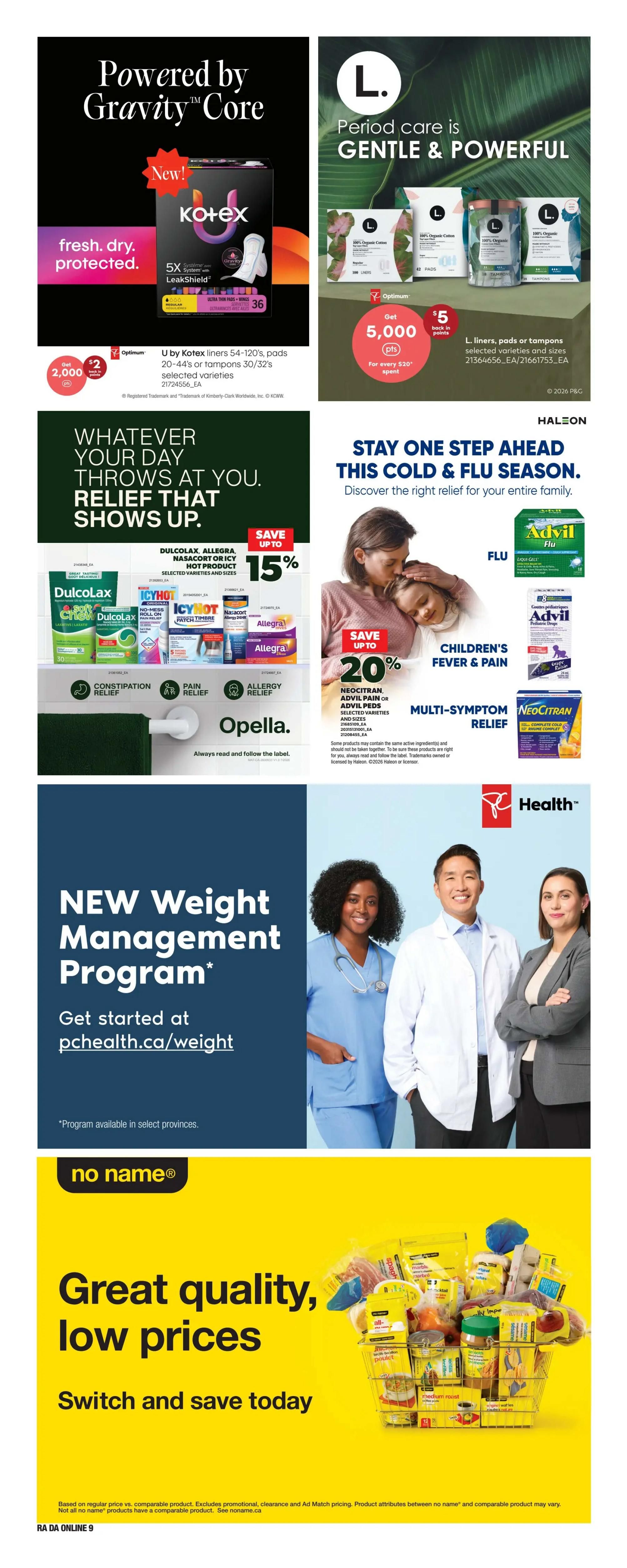 Real Atlantic Superstore Flyer September 10 to 16